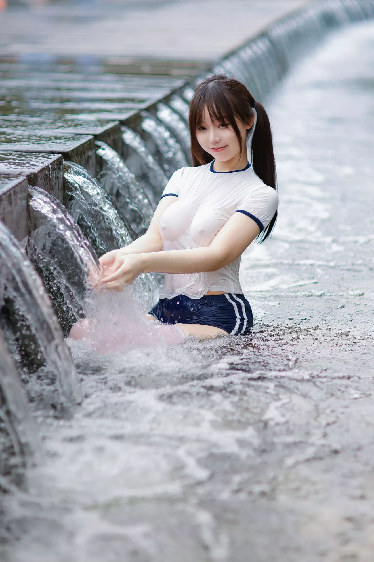 六味帝皇酱 《体操服》 优秀写真图集