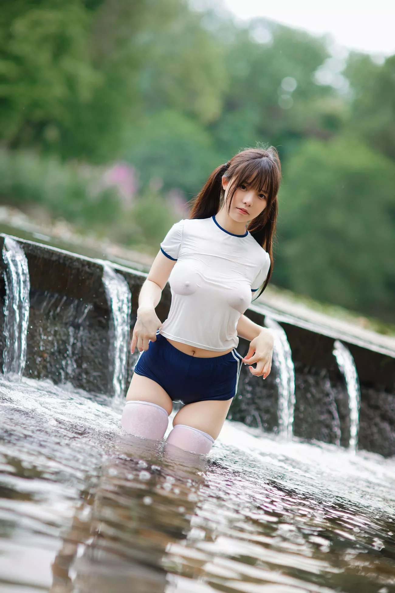 六味帝皇酱 《体操服》 优秀写真图集