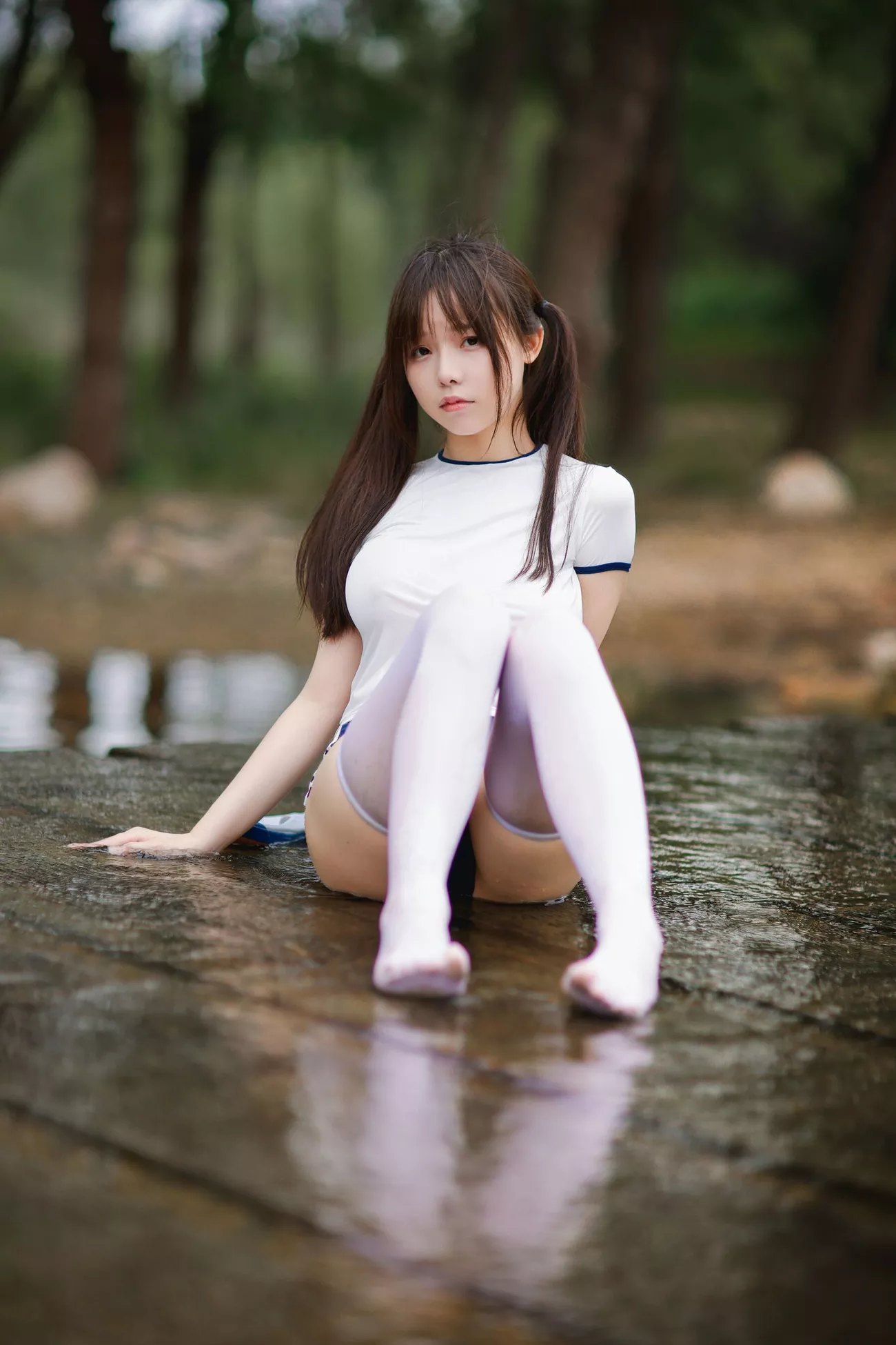 六味帝皇酱 《体操服》 优秀写真图集