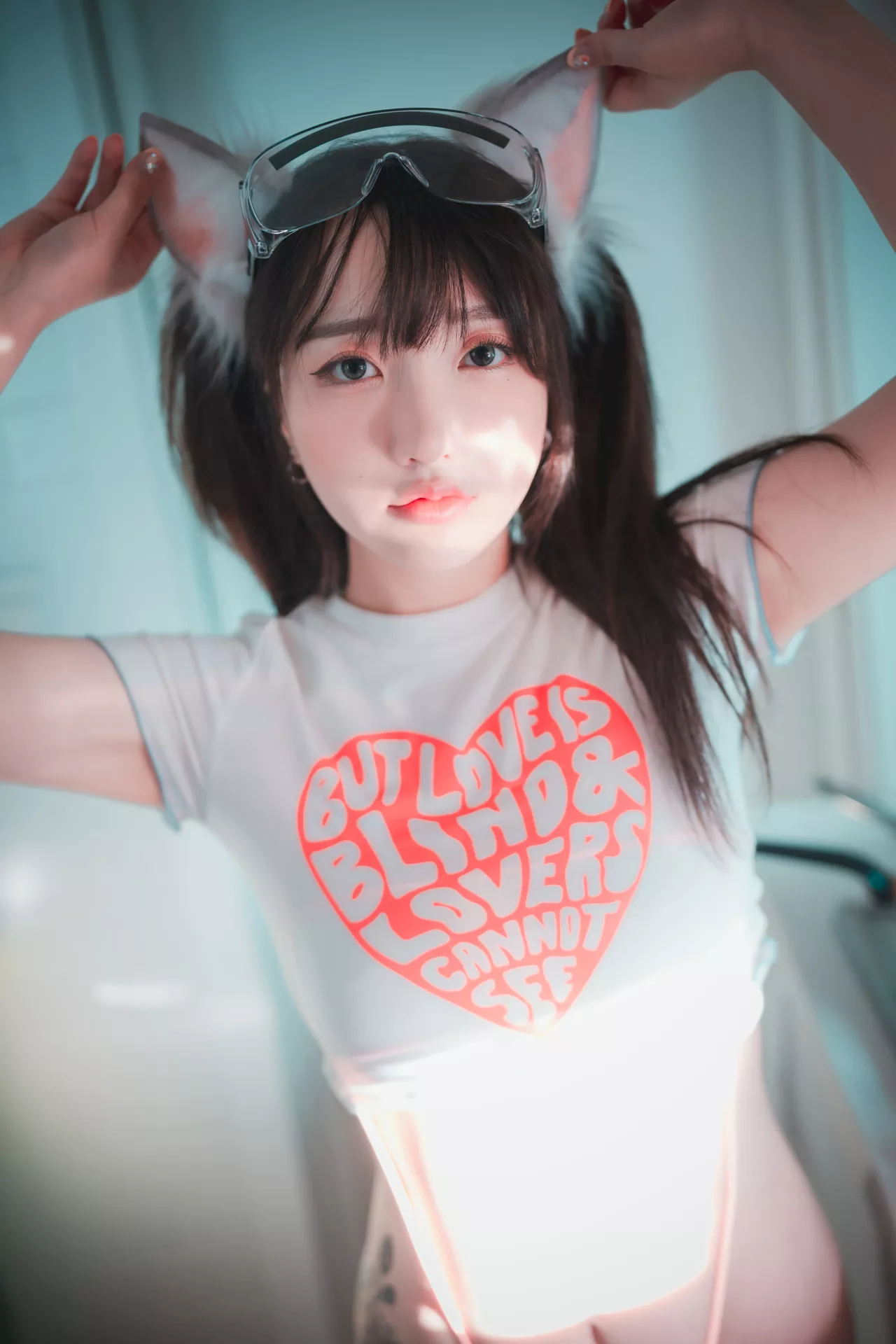 大佳玩】 靓模 棒子 Yeeun【DJAWA Gaming Girl Retro 艺术图 Son 全集修正