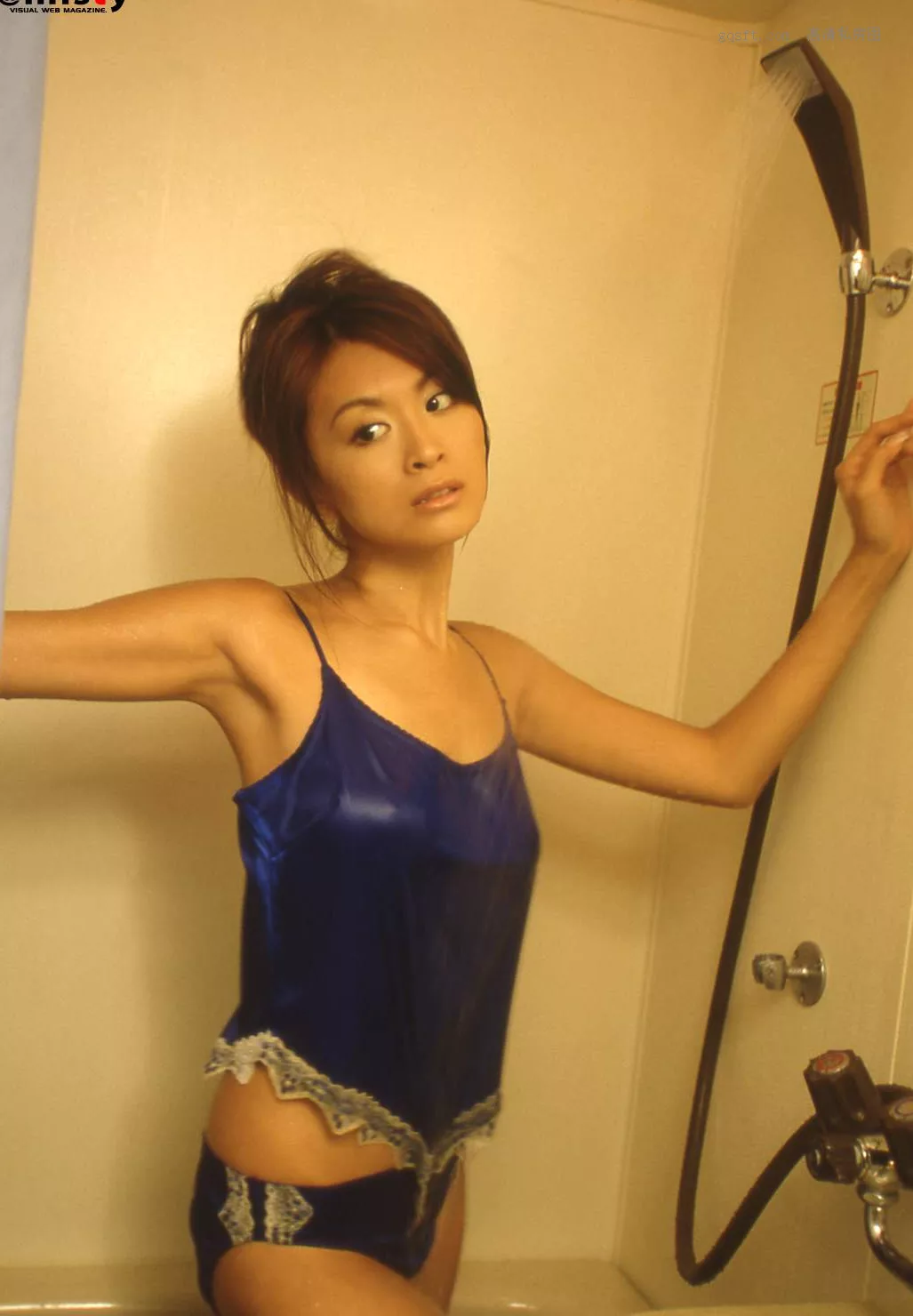 Akiko Kato 加藤晶子 日本 高清摄影艺术 丽人