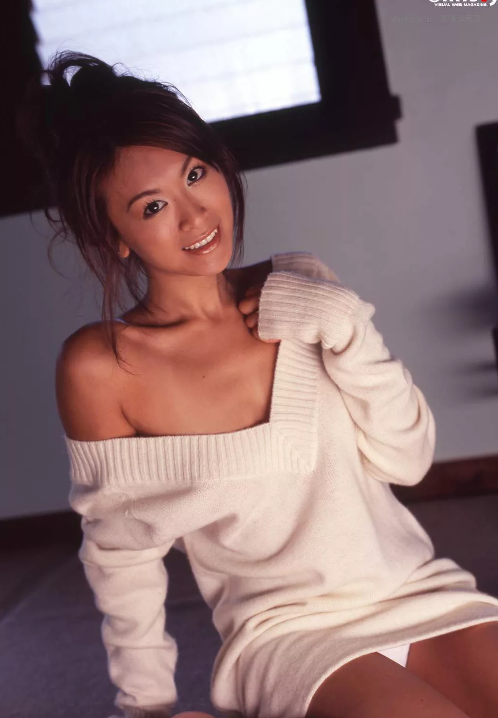 Akiko Kato 加藤晶子 日本 高清摄影艺术 丽人