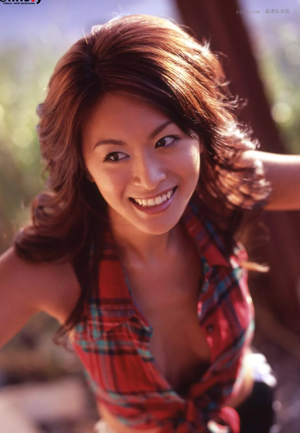 Akiko Kato 加藤晶子 日本 高清摄影艺术 丽人