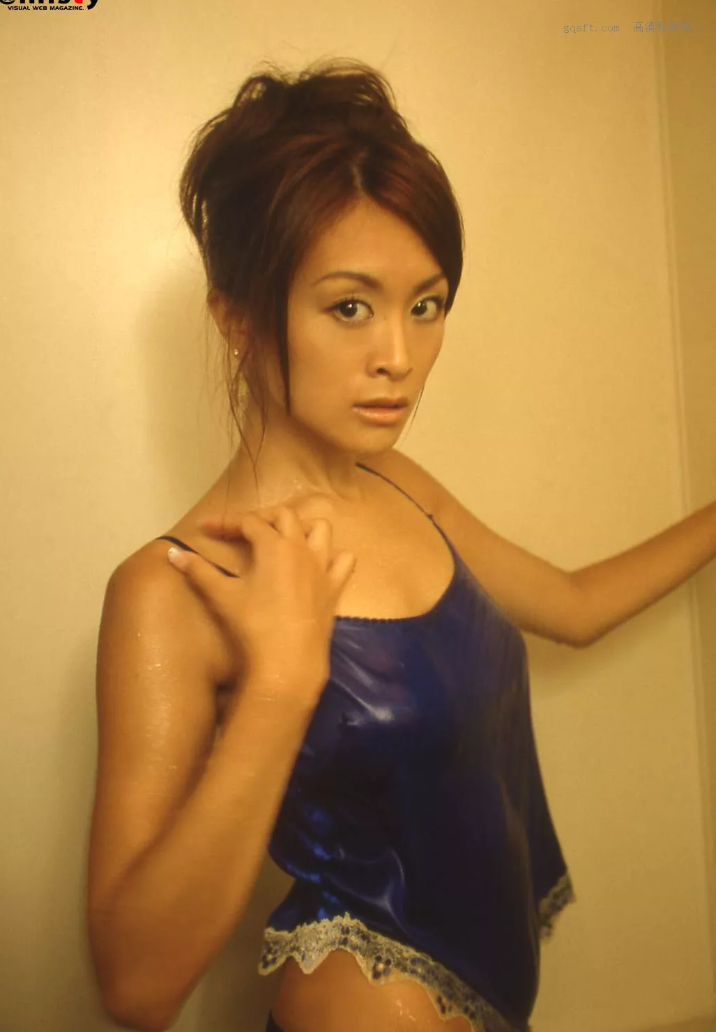 Akiko Kato 加藤晶子 日本 高清摄影艺术 丽人