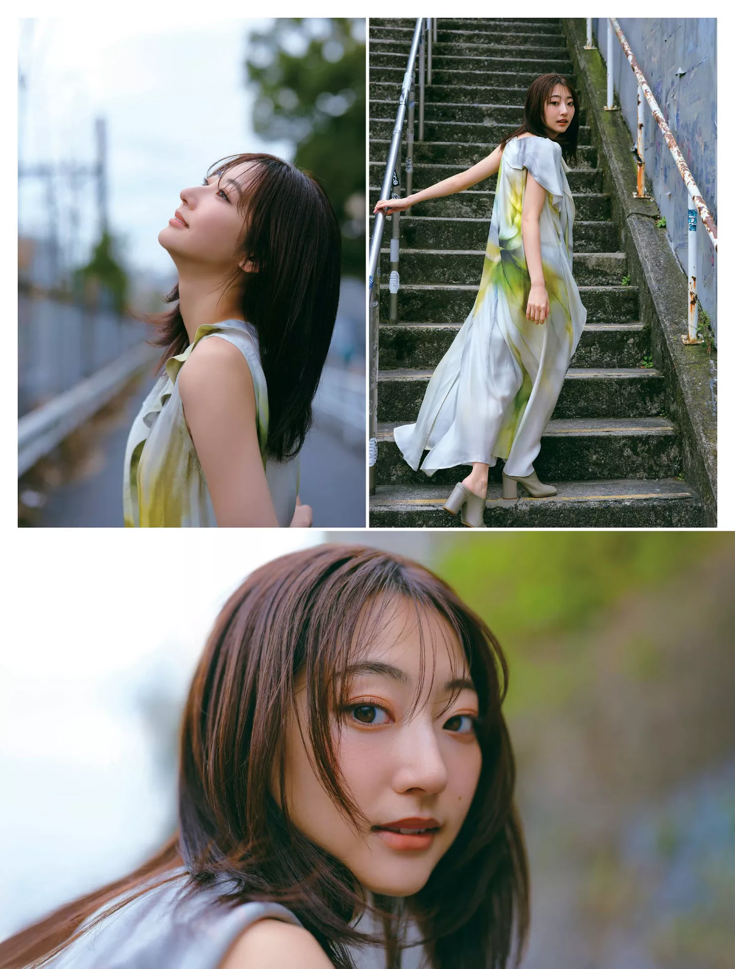 ( 日本 丽人 武田玲奈 会员大幅 Rena 写真 ) FRIDAY Takeda