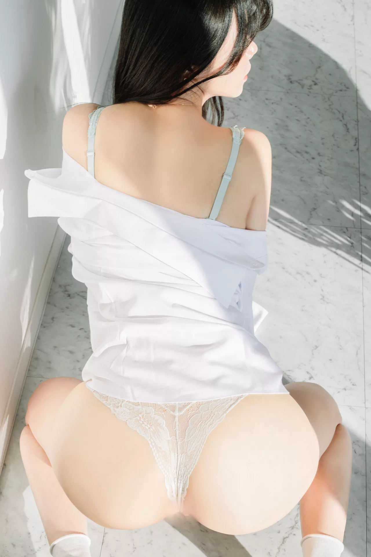 Sia【棒子 (39P) White Angel 摄影集】 Paranhosu仙女