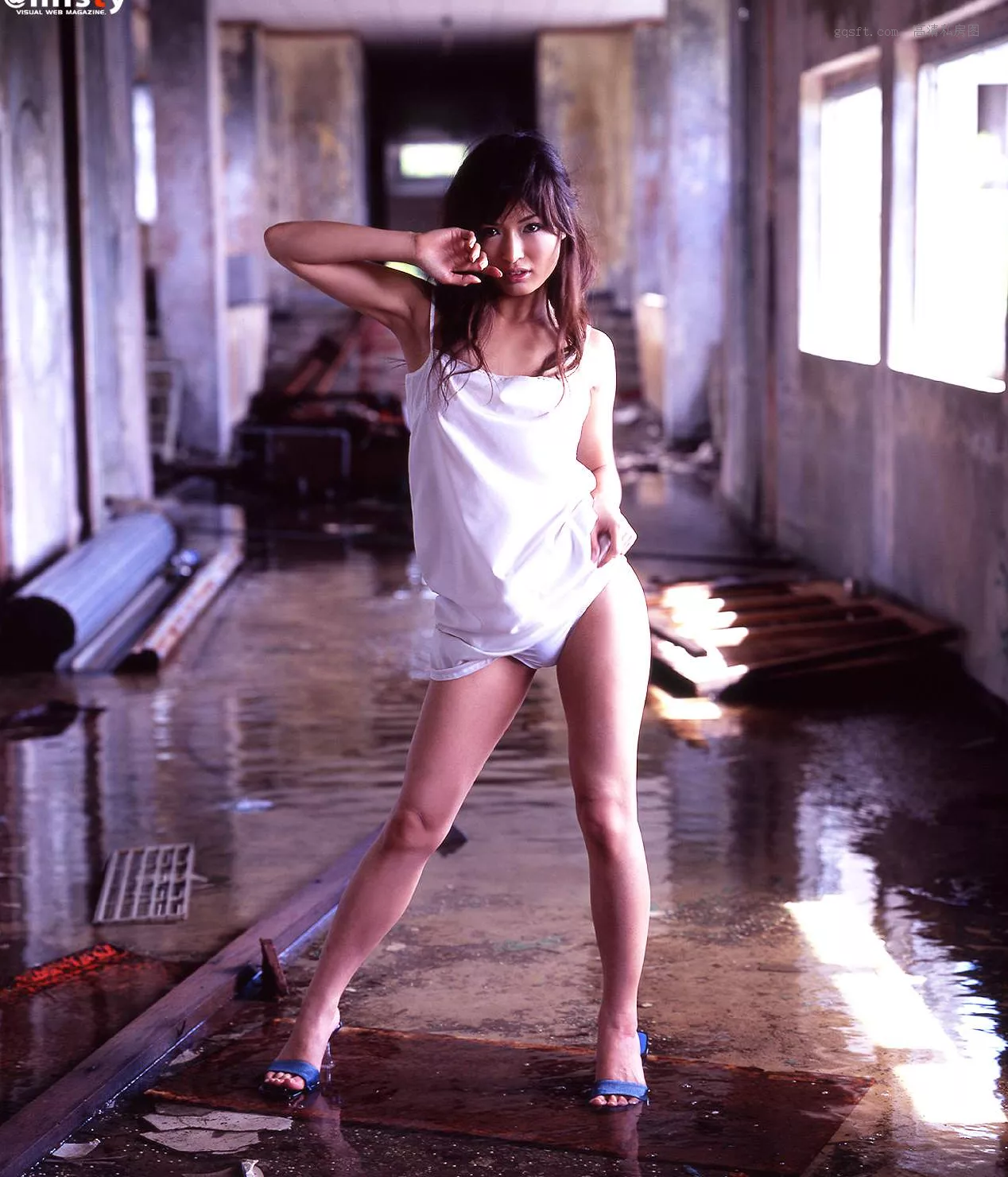 优秀艺术写真 Risa 佳人 Matsubara 松原梨沙 日本