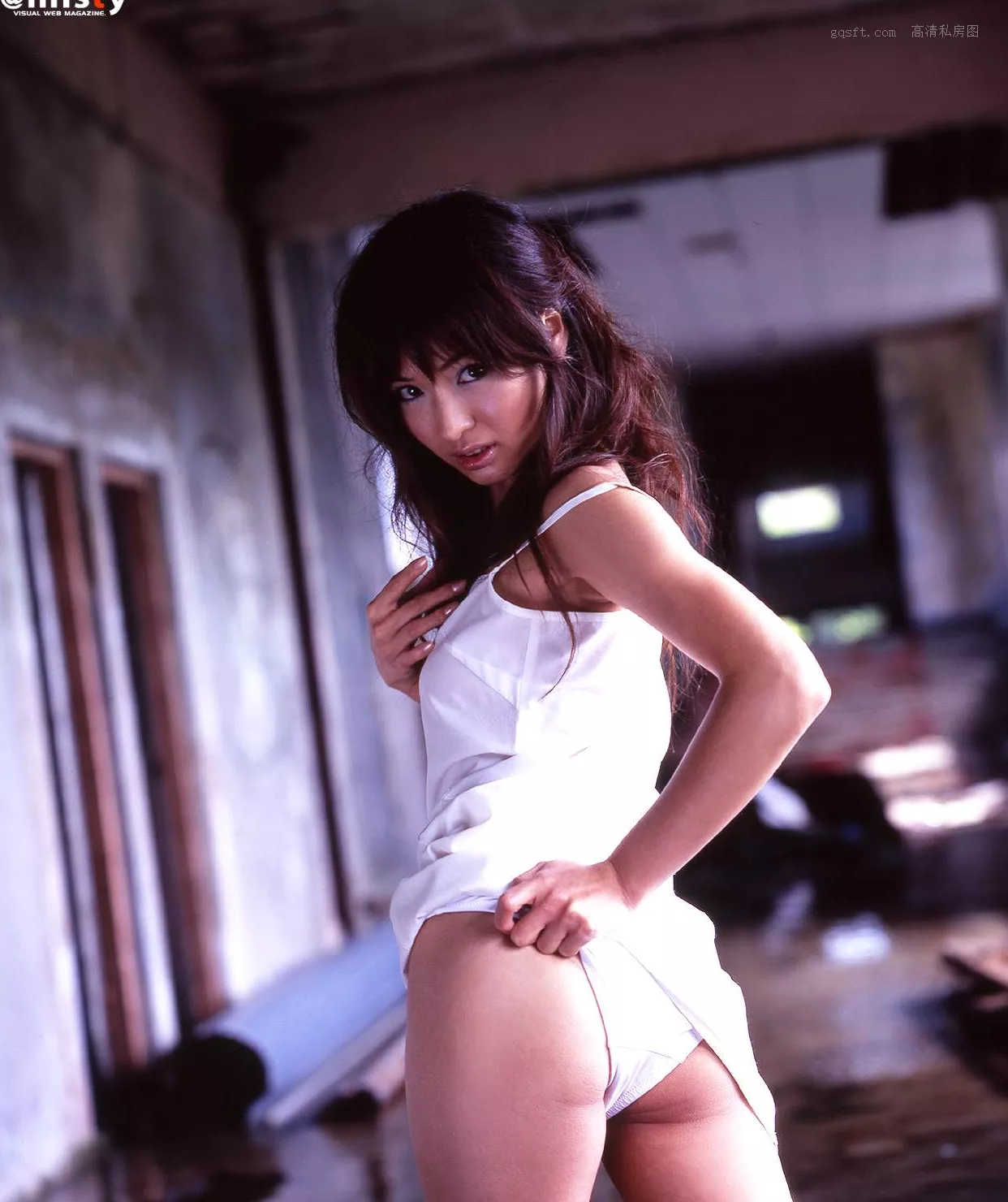 优秀艺术写真 Risa 佳人 Matsubara 松原梨沙 日本