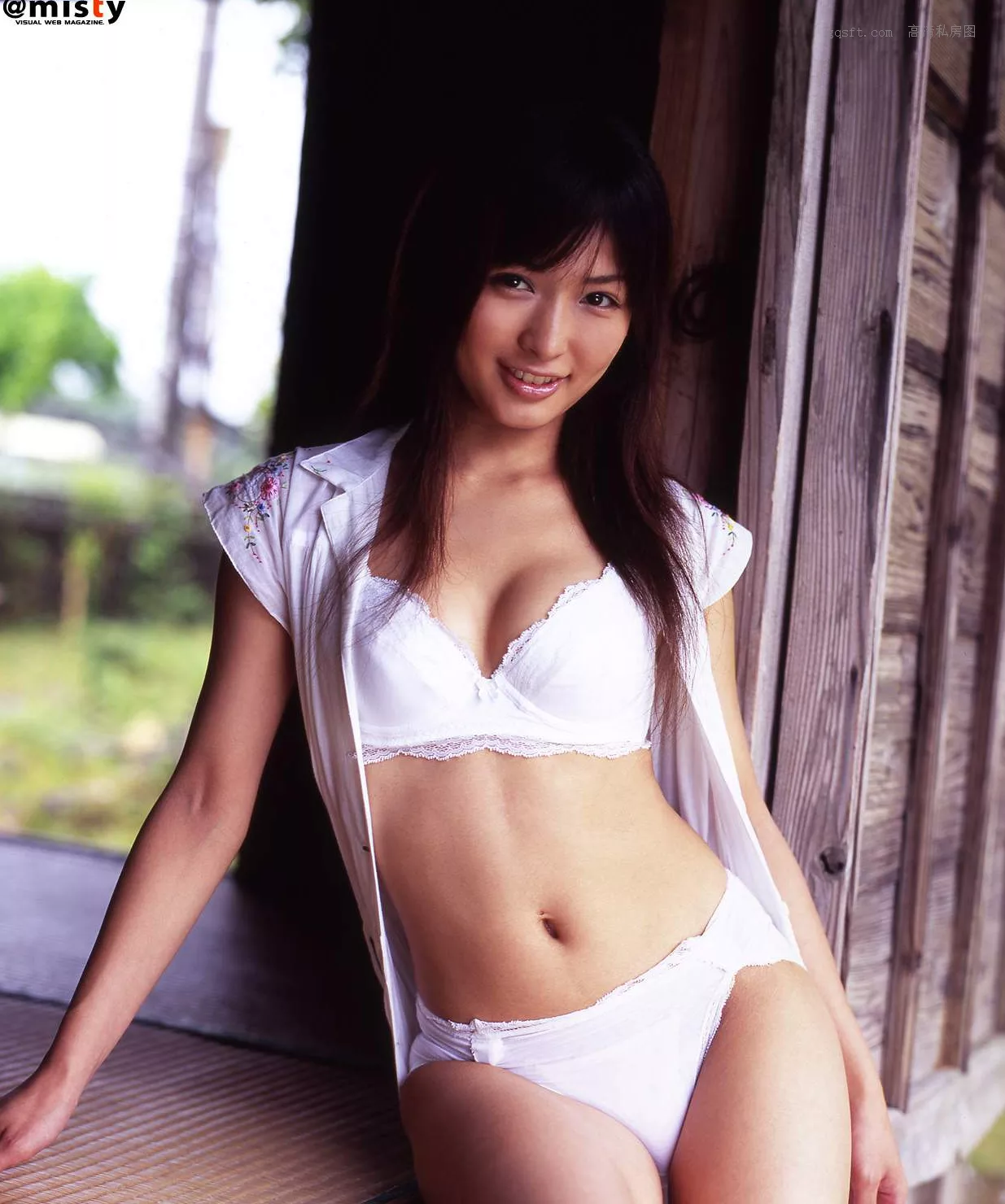 优秀艺术写真 Risa 佳人 Matsubara 松原梨沙 日本