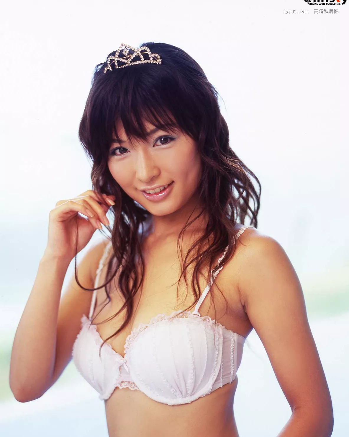 优秀艺术写真 Risa 佳人 Matsubara 松原梨沙 日本