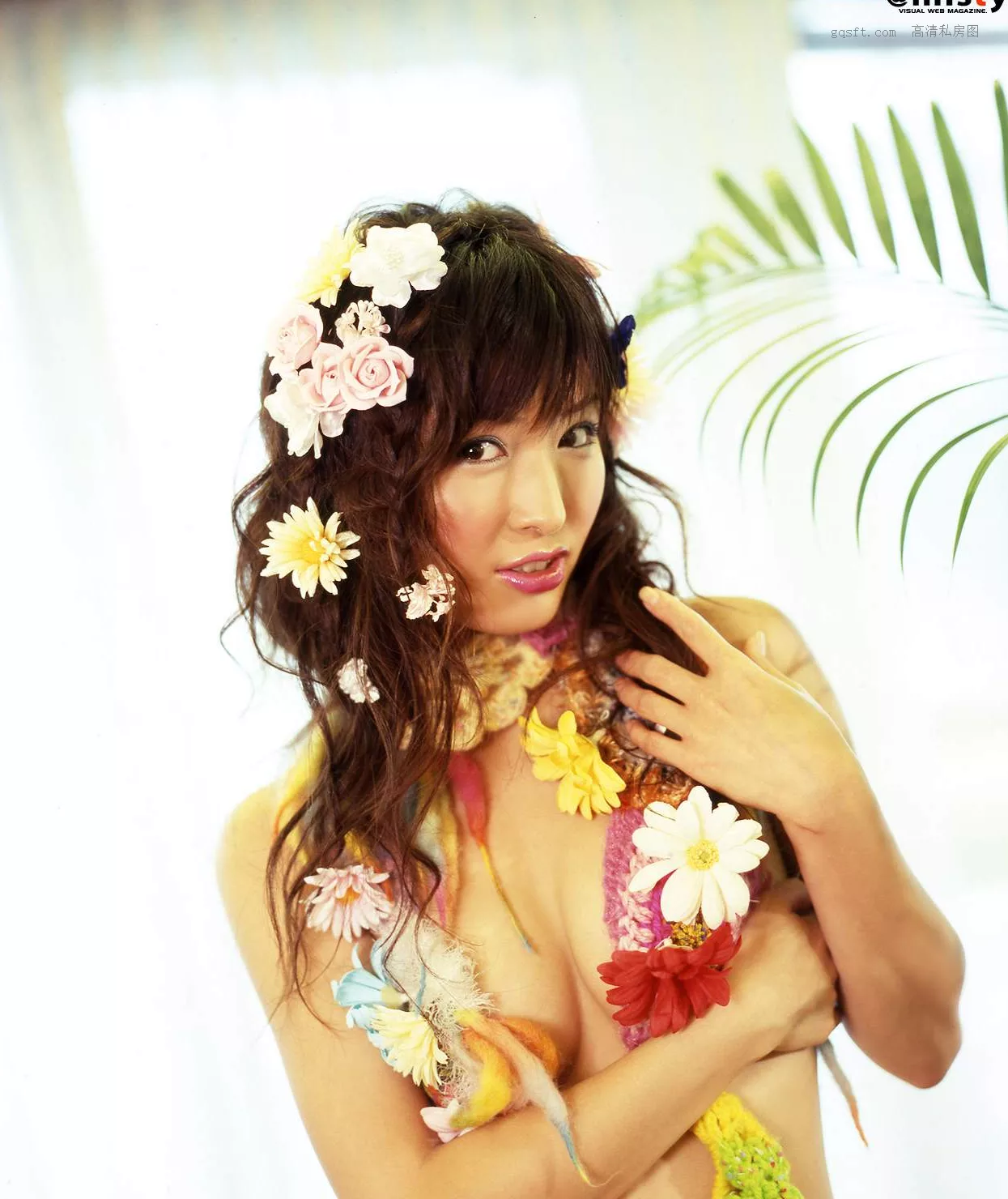 优秀艺术写真 Risa 佳人 Matsubara 松原梨沙 日本