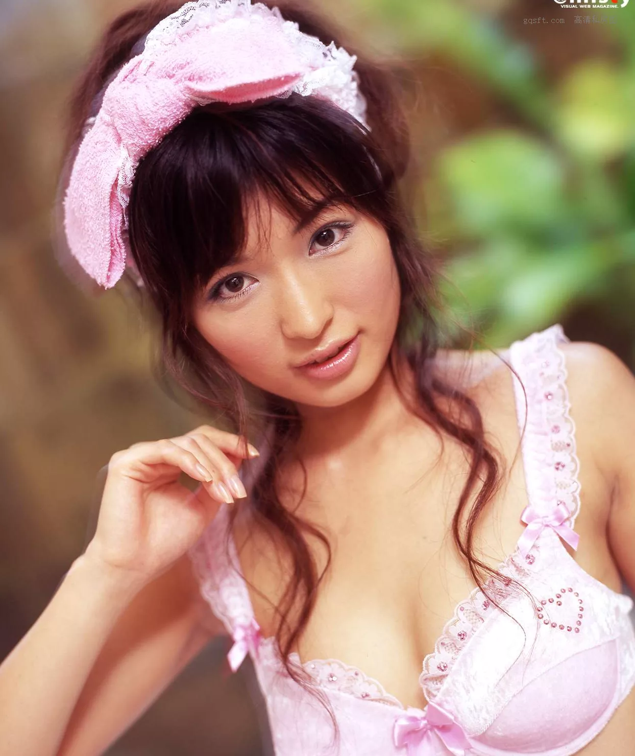 优秀艺术写真 Risa 佳人 Matsubara 松原梨沙 日本
