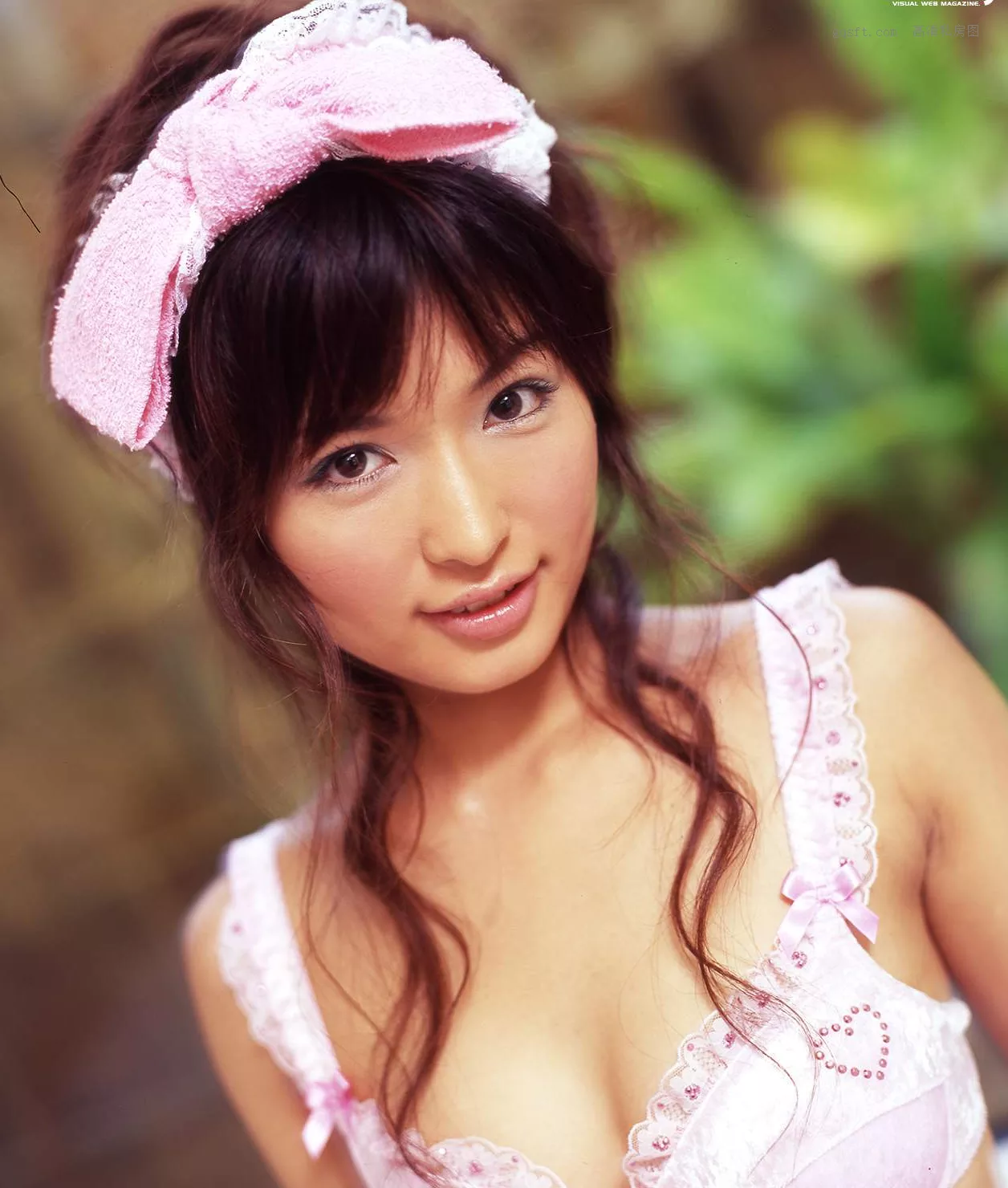 优秀艺术写真 Risa 佳人 Matsubara 松原梨沙 日本