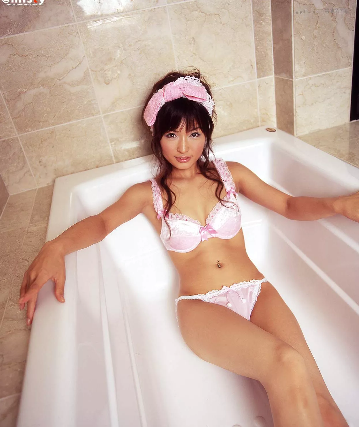 优秀艺术写真 Risa 佳人 Matsubara 松原梨沙 日本