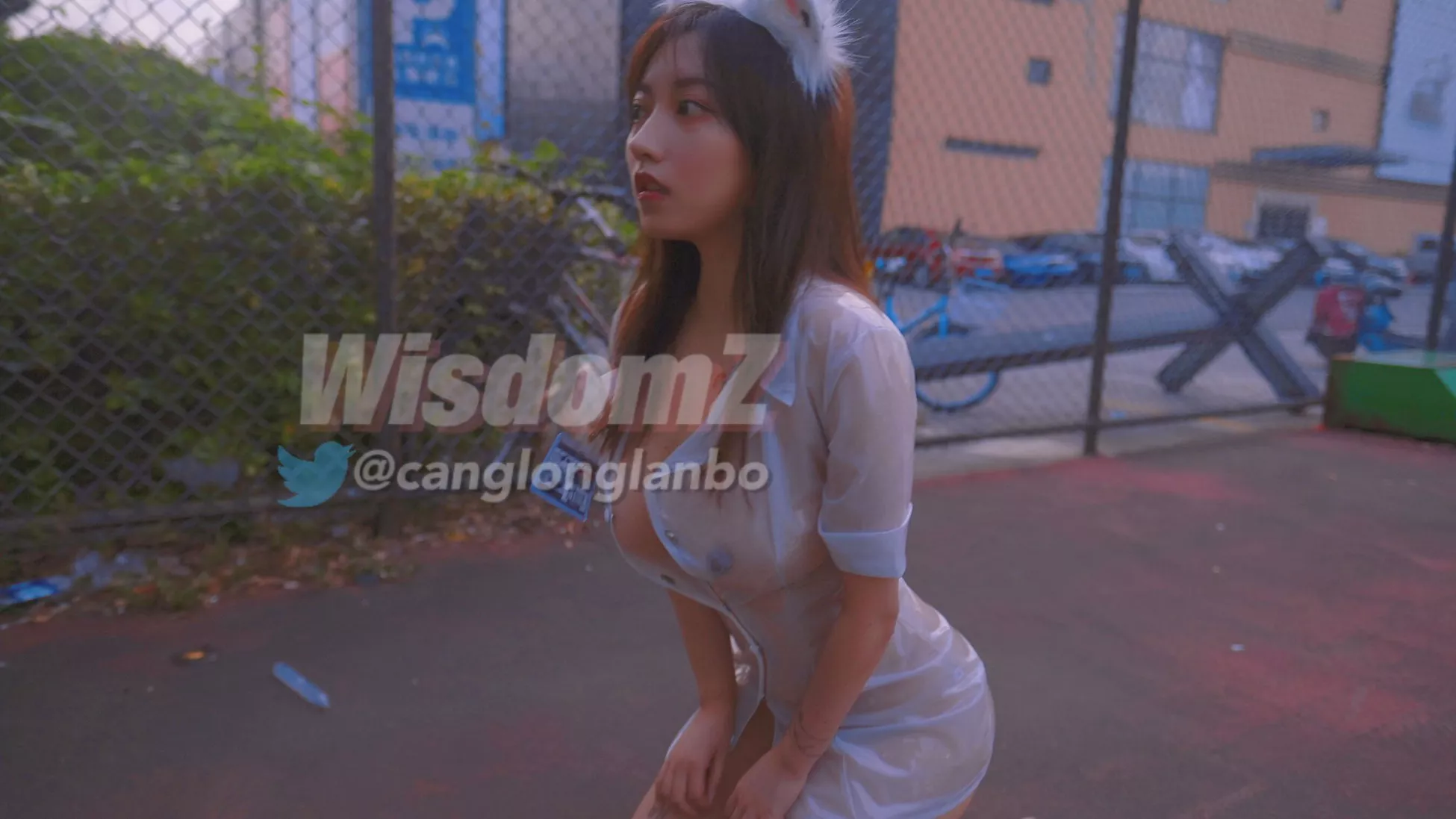 WISDOMZ 收集 微博 优秀写真美图 福利姬 作品