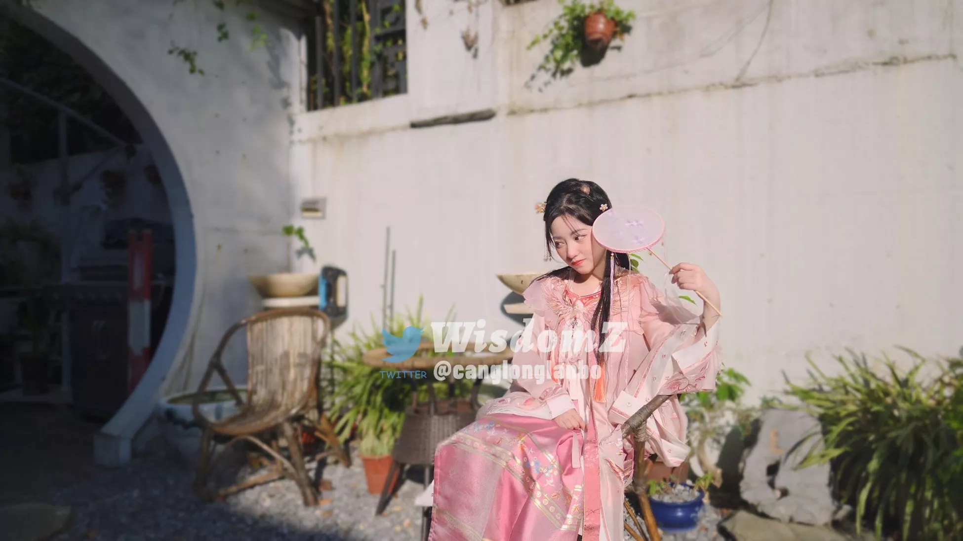WISDOMZ 收集 微博 优秀写真美图 福利姬 作品