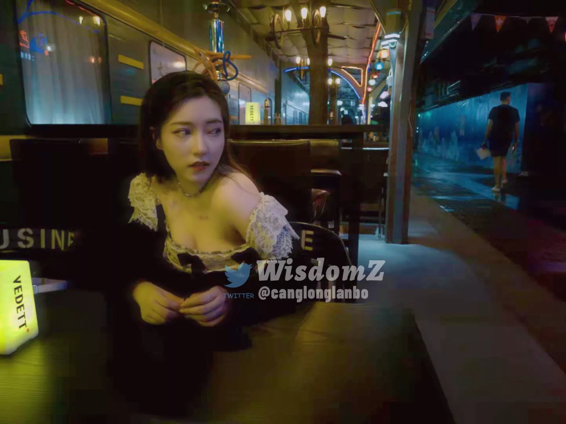 WISDOMZ 收集 微博 优秀写真美图 福利姬 作品