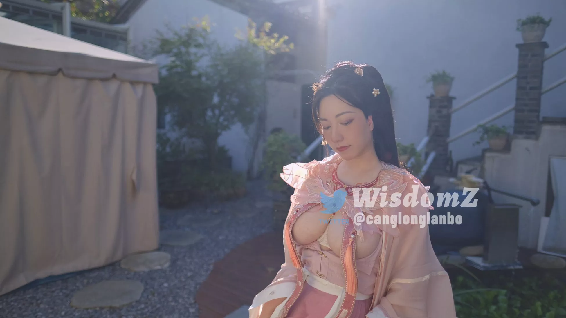 WISDOMZ 收集 微博 优秀写真美图 福利姬 作品