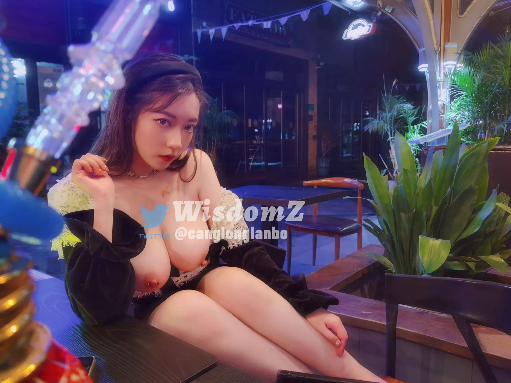 WISDOMZ 收集 微博 优秀写真美图 福利姬 作品
