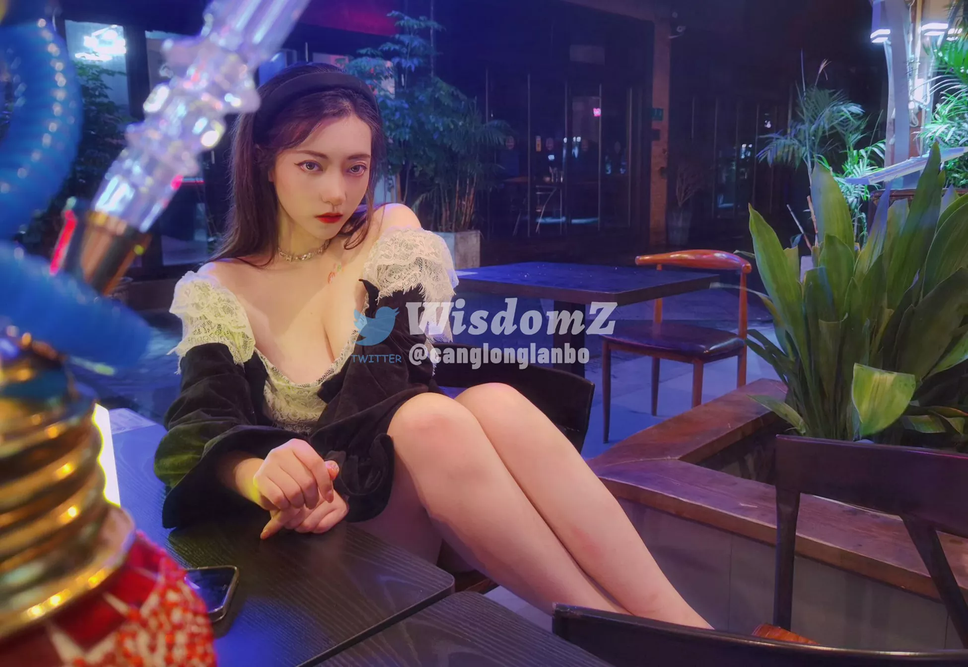 WISDOMZ 收集 微博 优秀写真美图 福利姬 作品