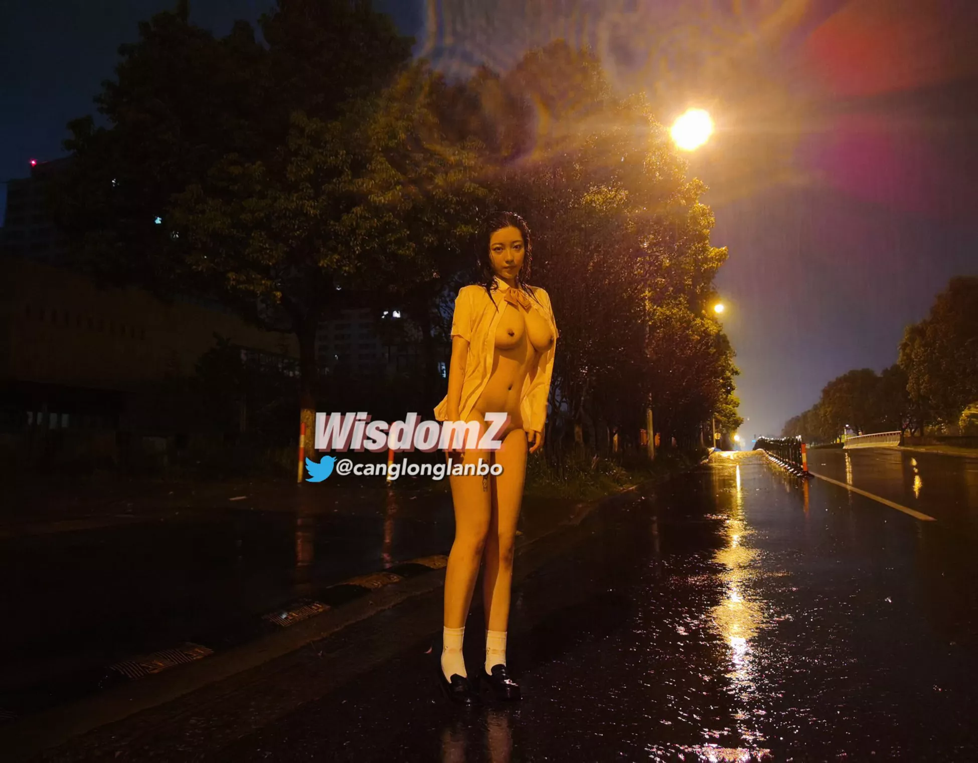 WISDOMZ 收集 微博 优秀写真美图 福利姬 作品