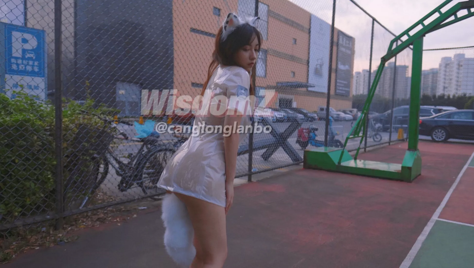 WISDOMZ 收集 微博 优秀写真美图 福利姬 作品