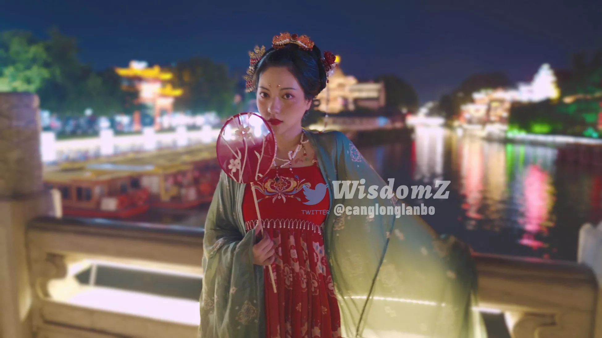 WISDOMZ 收集 微博 优秀写真美图 福利姬 作品
