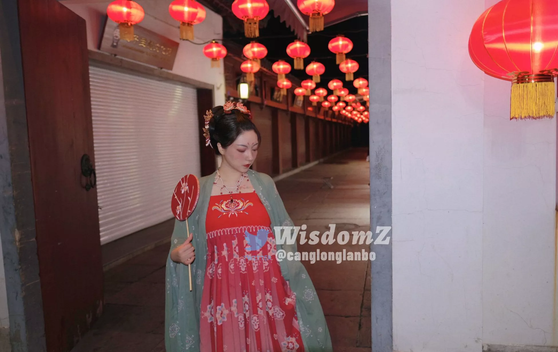 WISDOMZ 收集 微博 优秀写真美图 福利姬 作品