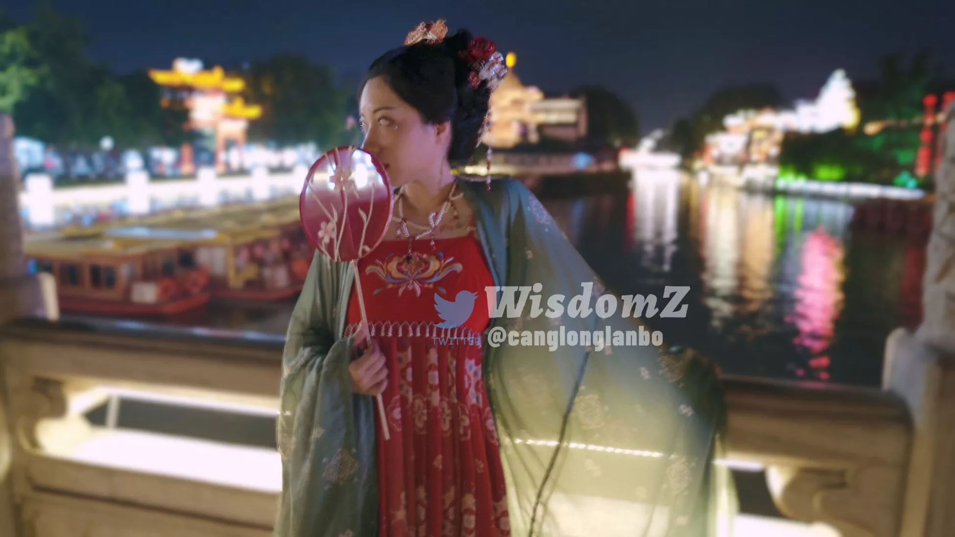 WISDOMZ 收集 微博 优秀写真美图 福利姬 作品