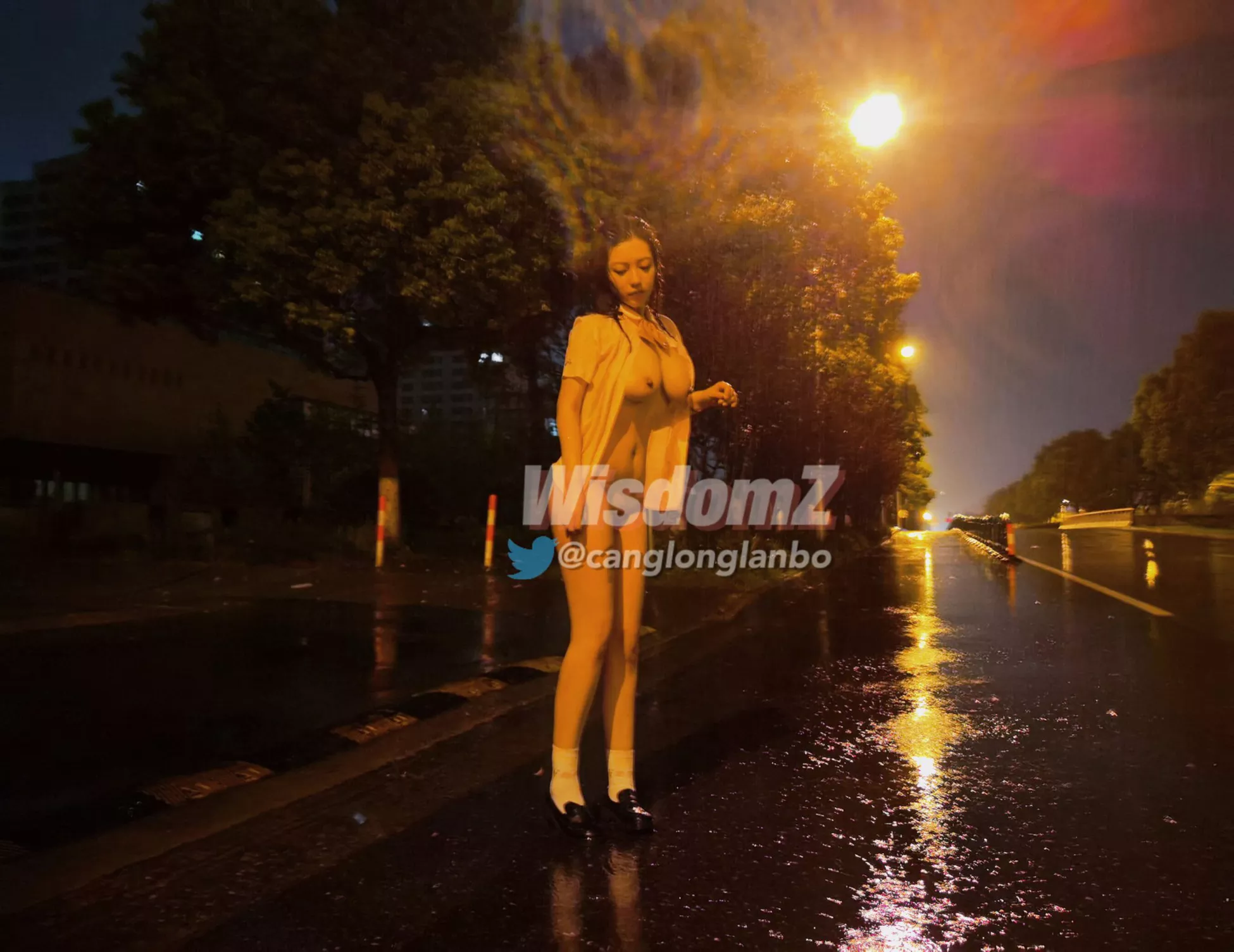 WISDOMZ 收集 微博 优秀写真美图 福利姬 作品
