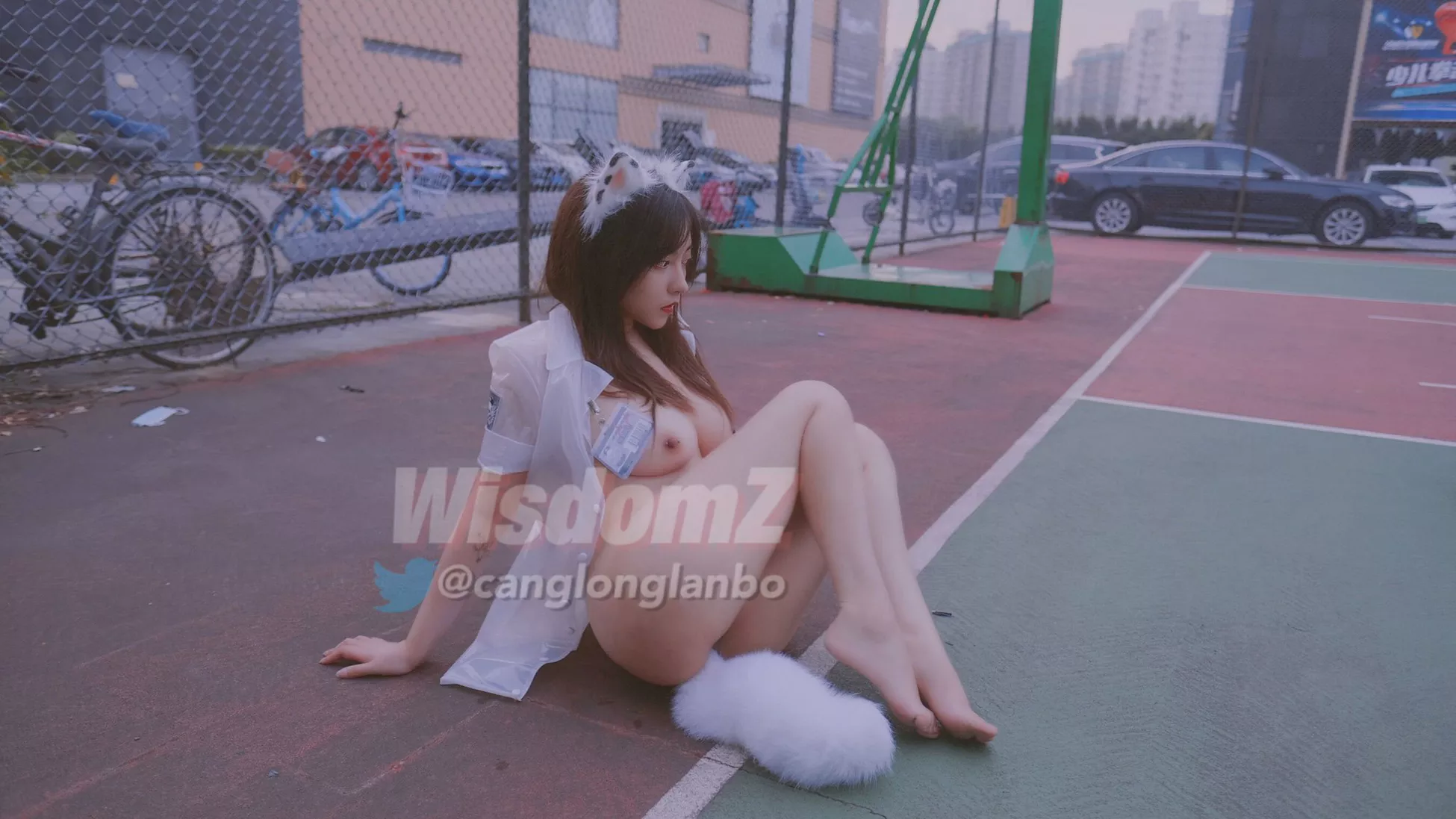 WISDOMZ 收集 微博 优秀写真美图 福利姬 作品
