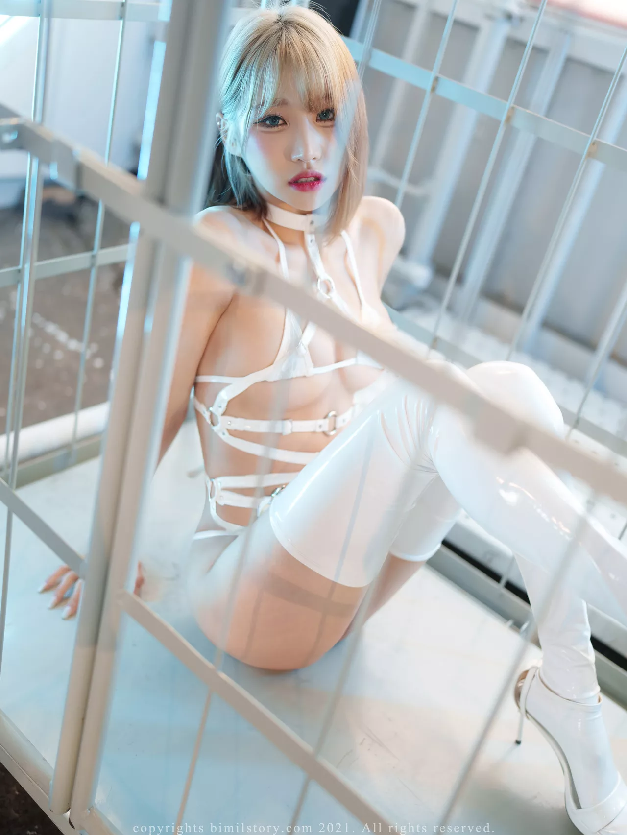 Debut 韩国 全集修正 波咪情节】 美人 Work No.1 Taeri【Bimilstory 艺术图