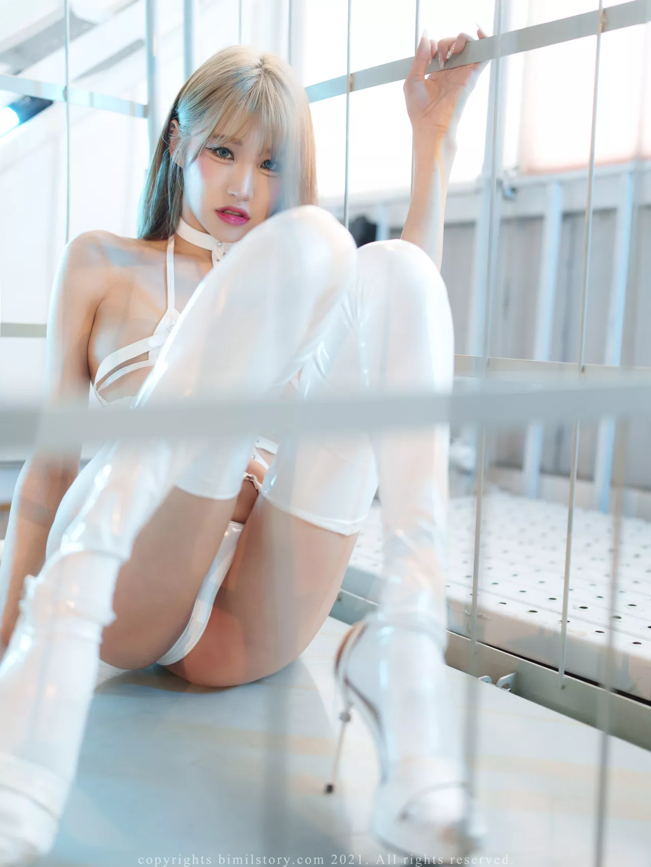 Debut 韩国 全集修正 波咪情节】 美人 Work No.1 Taeri【Bimilstory 艺术图