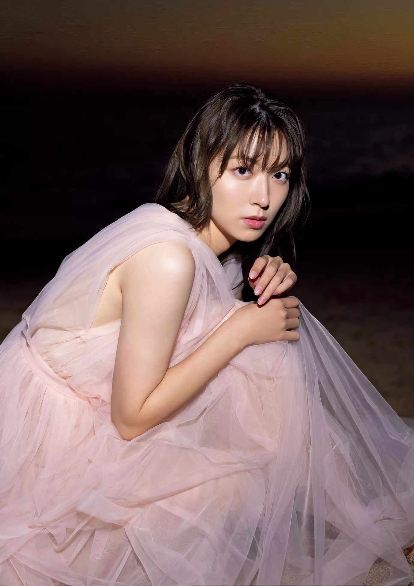 Abe Comic Spirits 阿部华也子Big ( 2024年19号) 2024 Set.19 Kayako