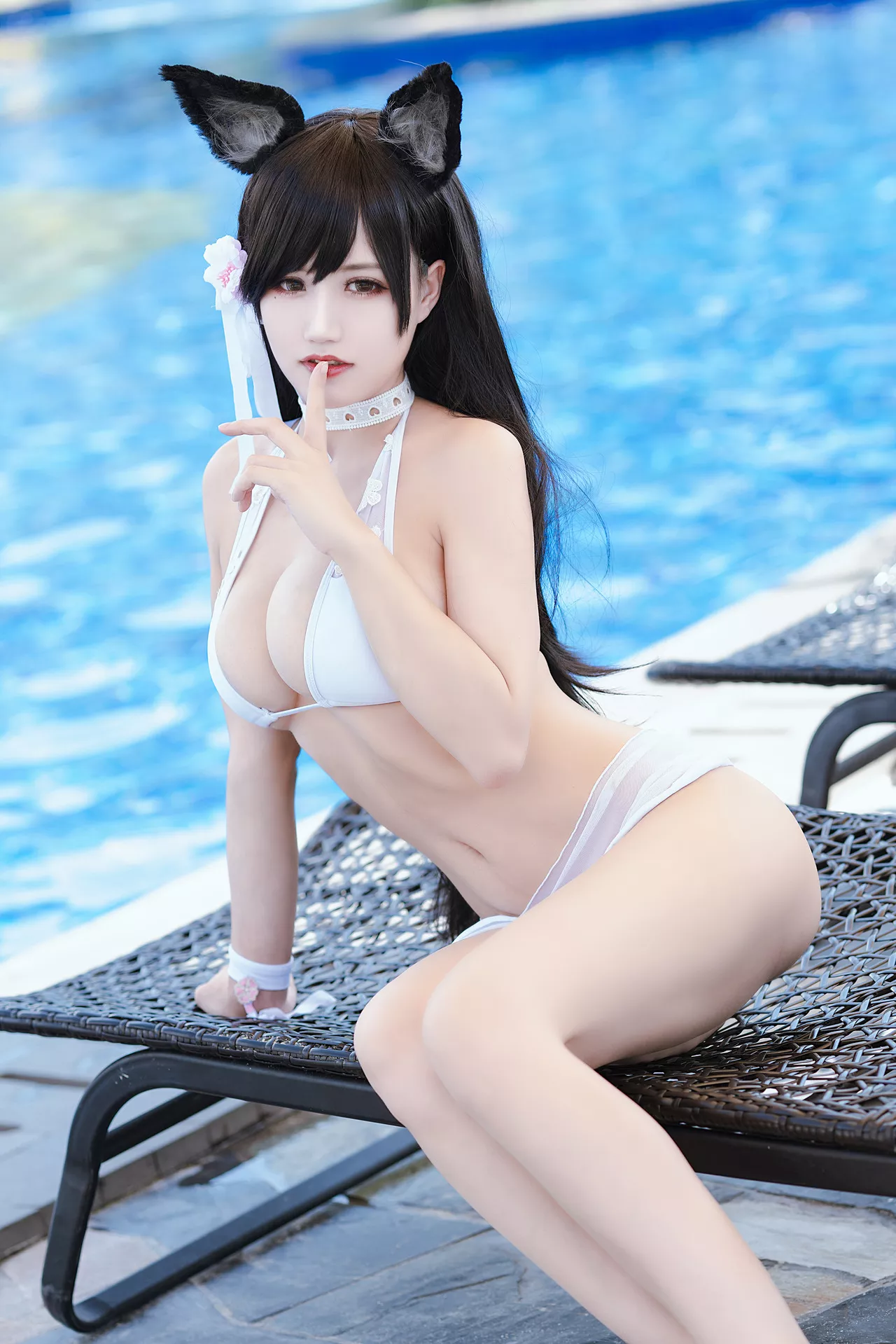 爱宕 Atago 福利 丽人 热带鱼 Cosplay 【小仓千代】