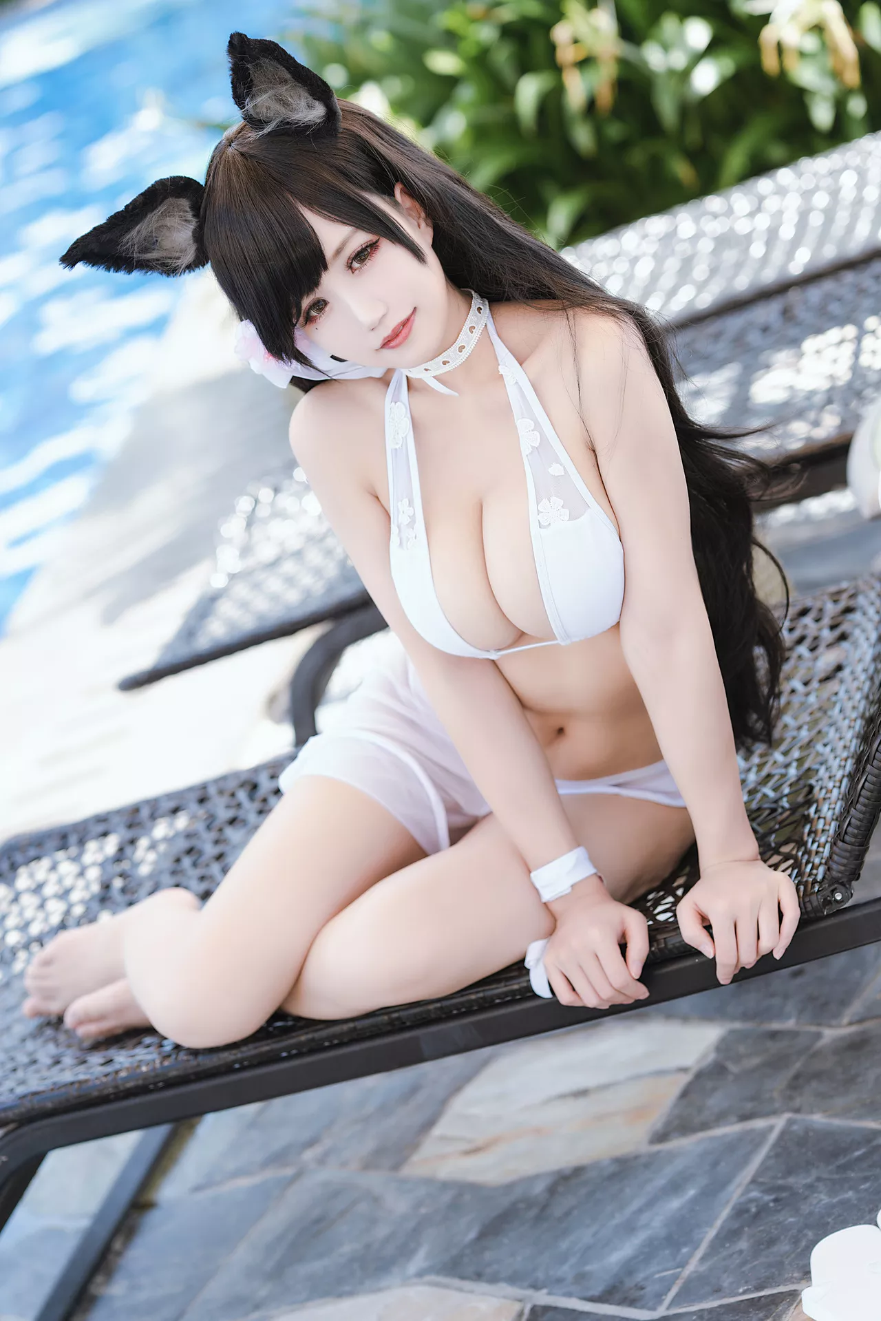 爱宕 Atago 福利 丽人 热带鱼 Cosplay 【小仓千代】