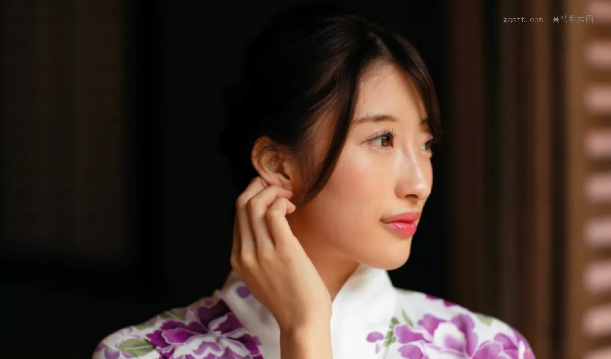 丽人 星宫一花《Dreamy 高清写真摄影 日本 Dreamy》