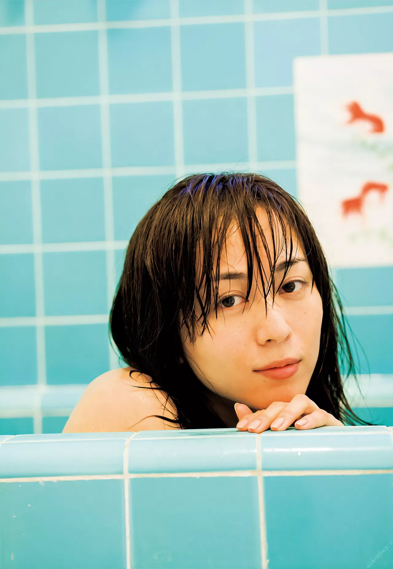 【Flap】 Higa 全集修正 Manami 比嘉爱未艺术图集