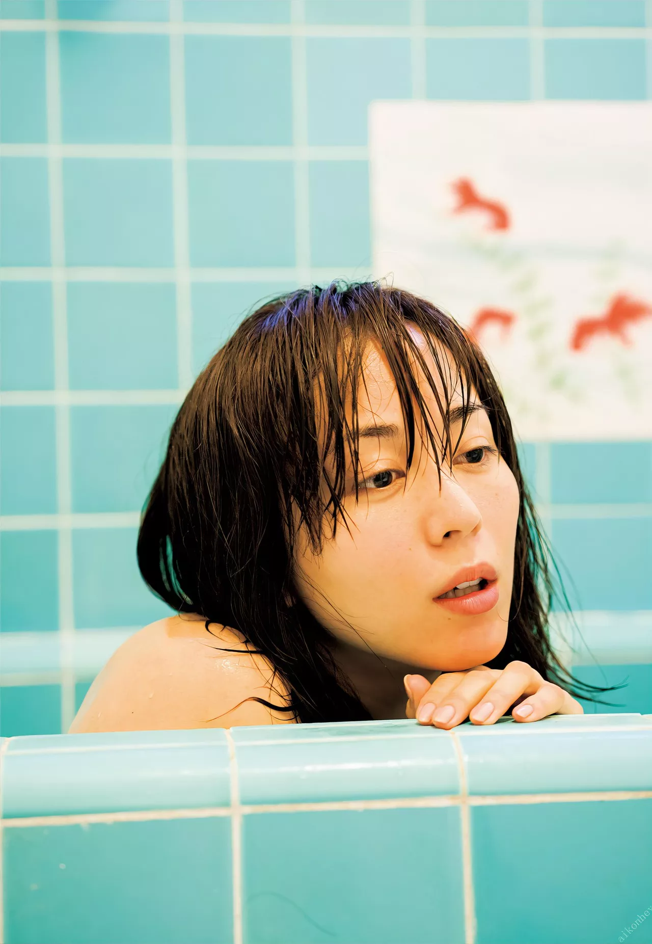 【Flap】 Higa 全集修正 Manami 比嘉爱未艺术图集