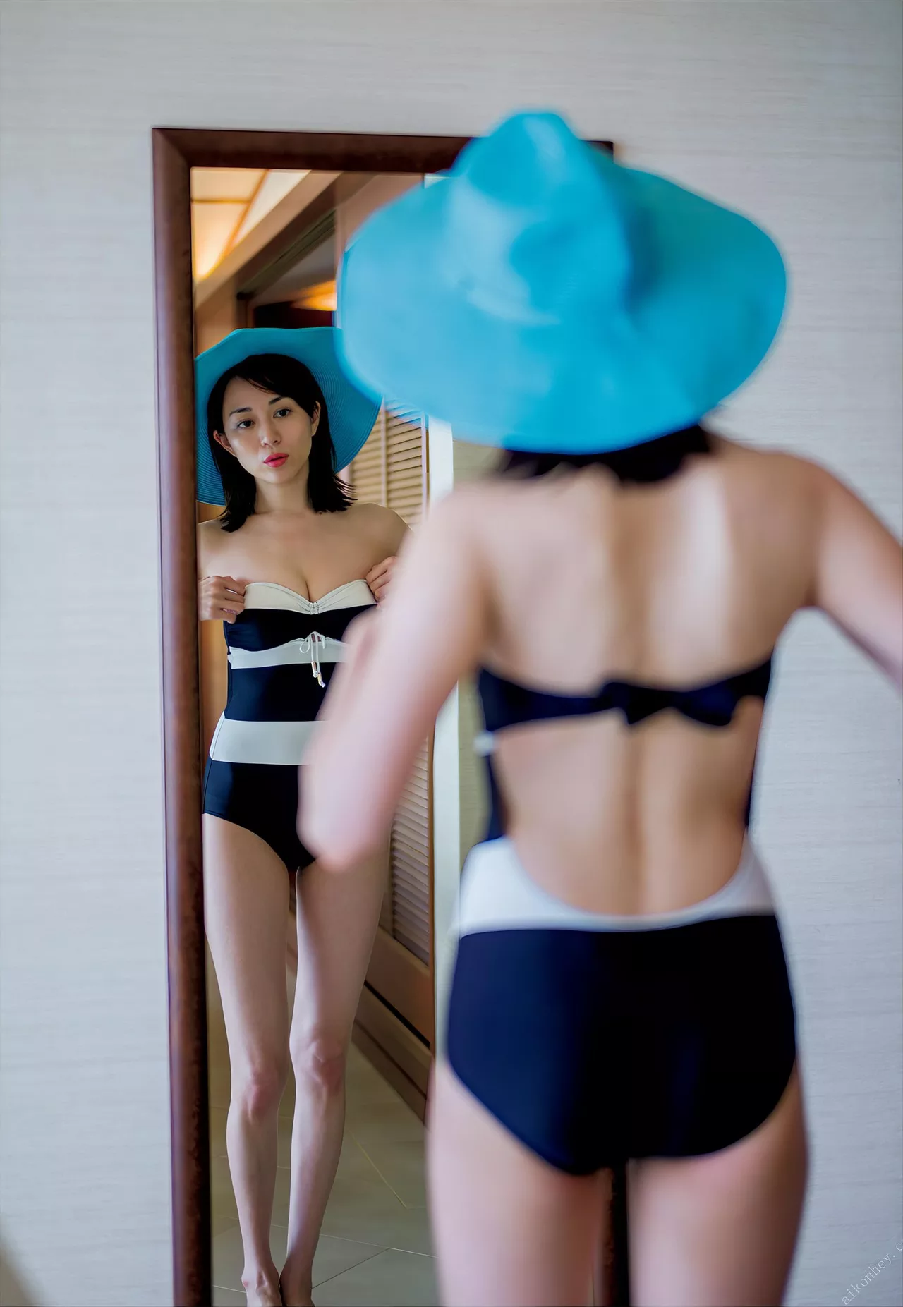 【Flap】 Higa 全集修正 Manami 比嘉爱未艺术图集