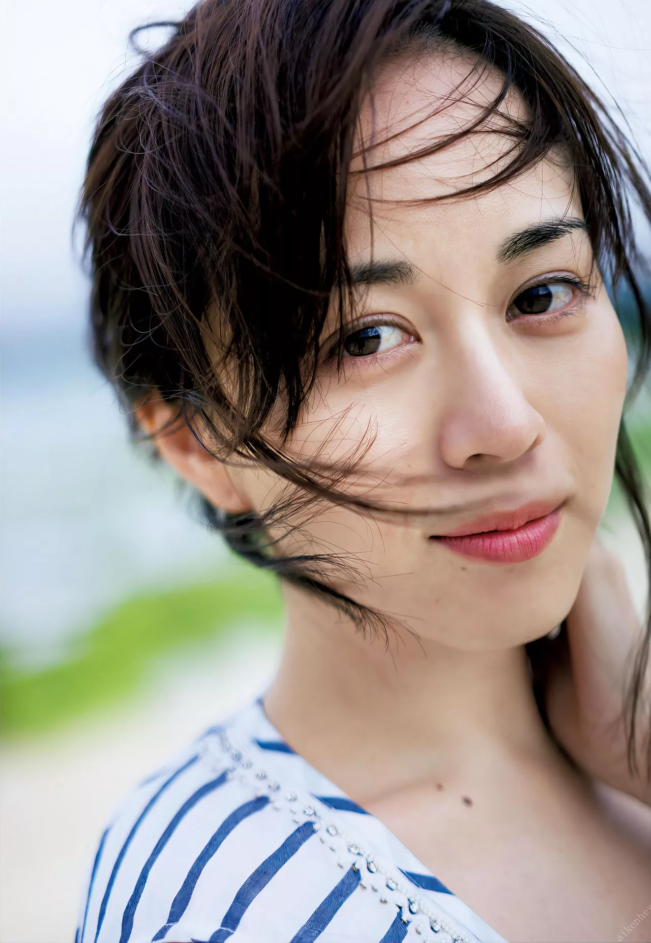 【Flap】 Higa 全集修正 Manami 比嘉爱未艺术图集