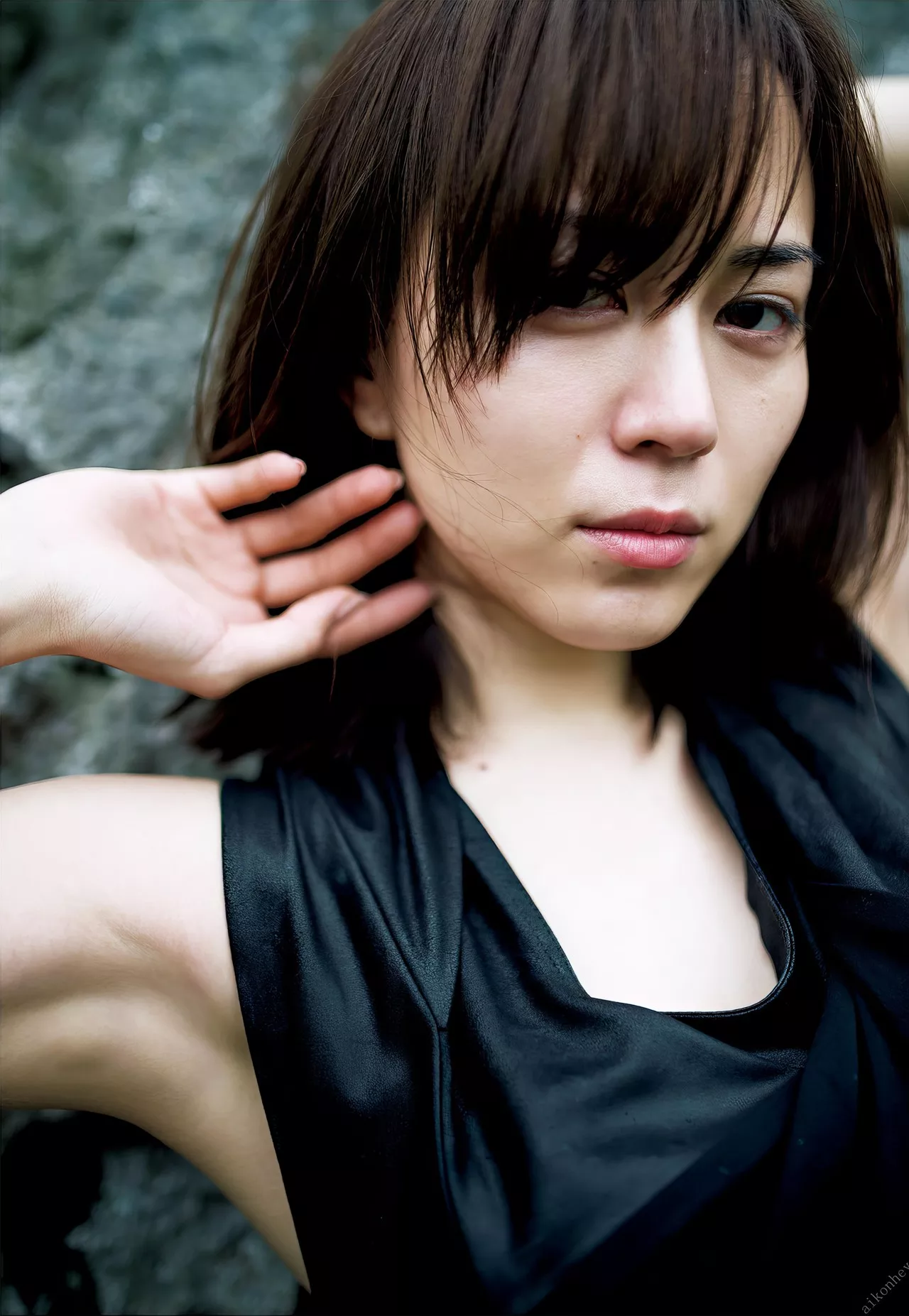 【Flap】 Higa 全集修正 Manami 比嘉爱未艺术图集