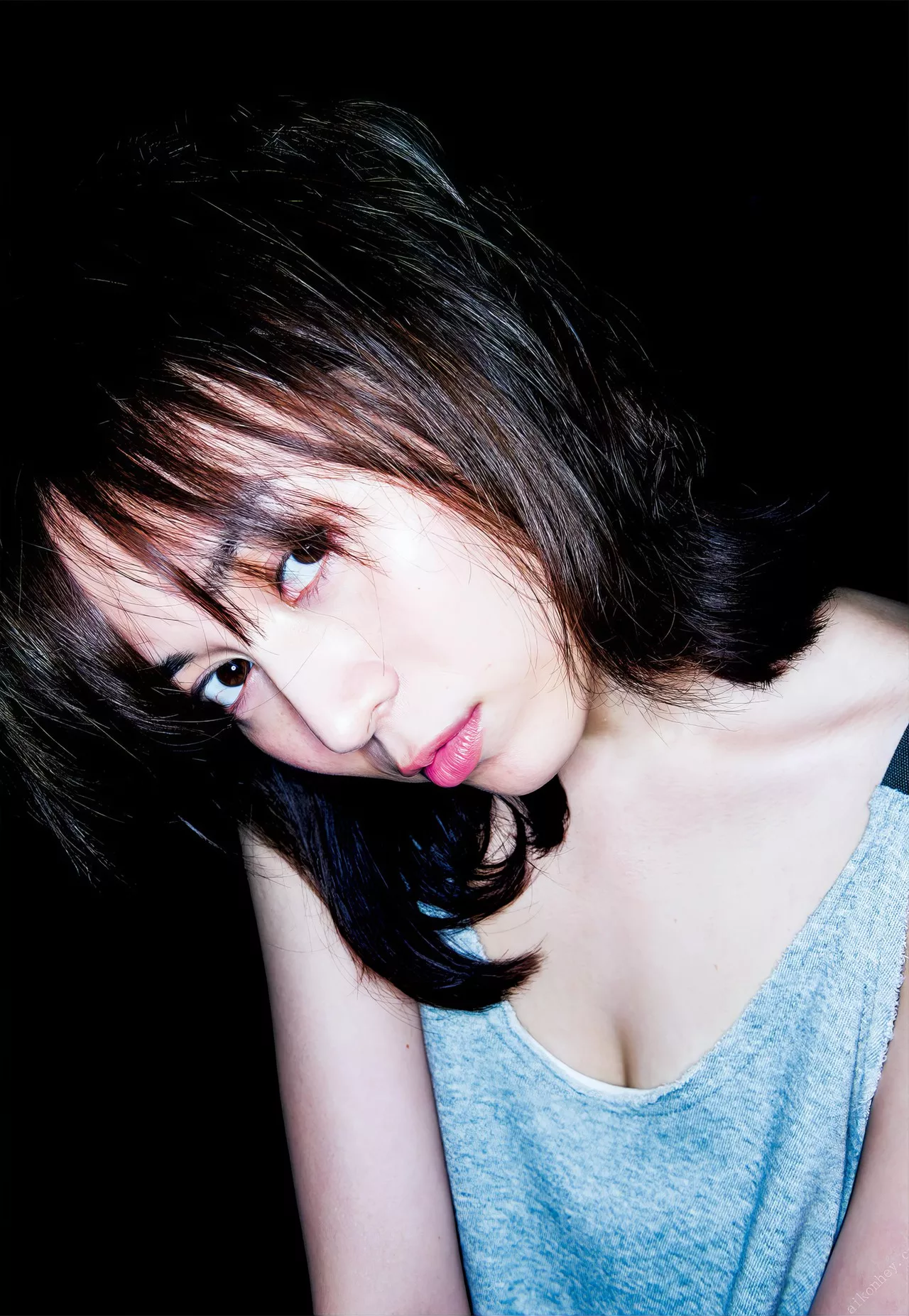 【Flap】 Higa 全集修正 Manami 比嘉爱未艺术图集