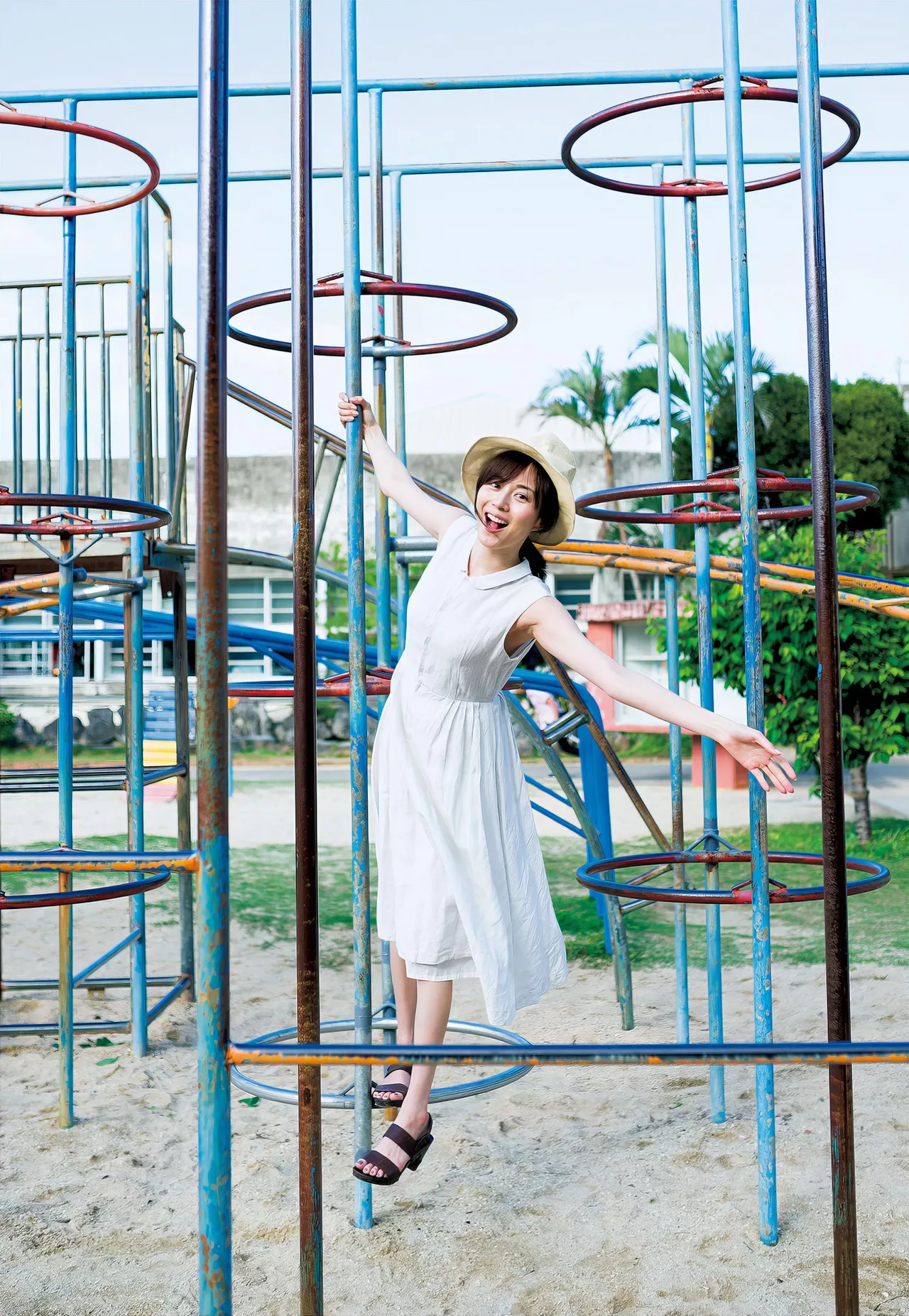 【Flap】 Higa 全集修正 Manami 比嘉爱未艺术图集