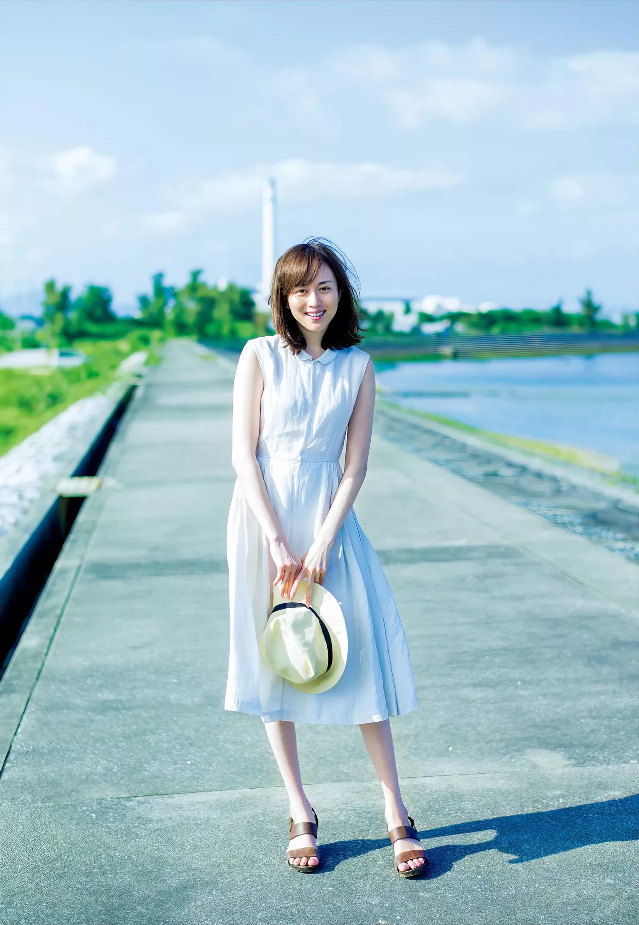 【Flap】 Higa 全集修正 Manami 比嘉爱未艺术图集