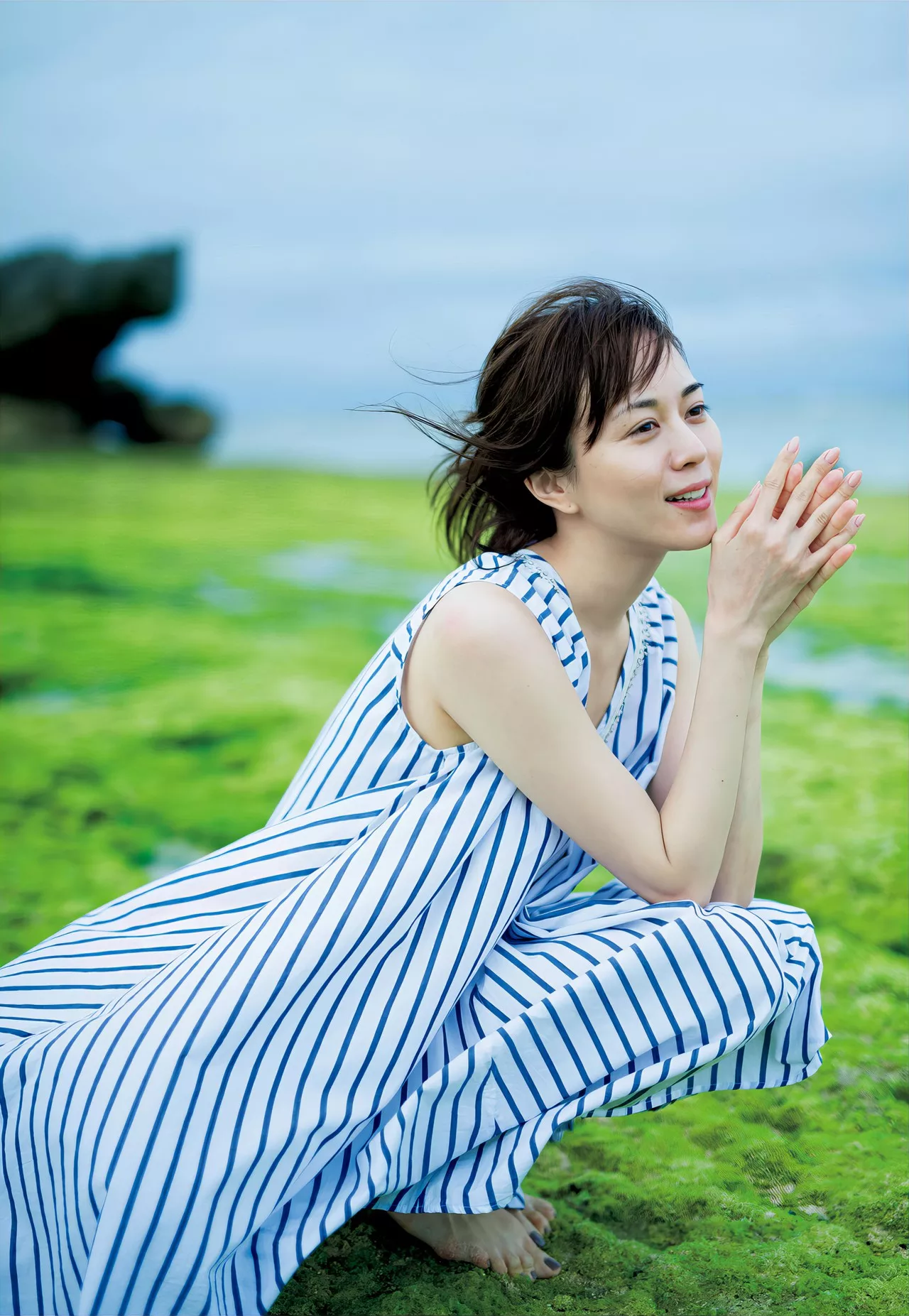 【Flap】 Higa 全集修正 Manami 比嘉爱未艺术图集