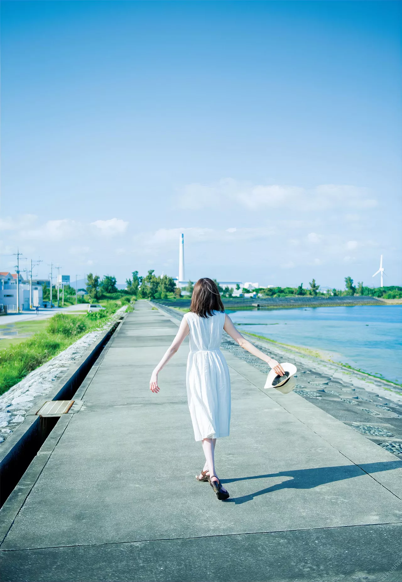 【Flap】 Higa 全集修正 Manami 比嘉爱未艺术图集