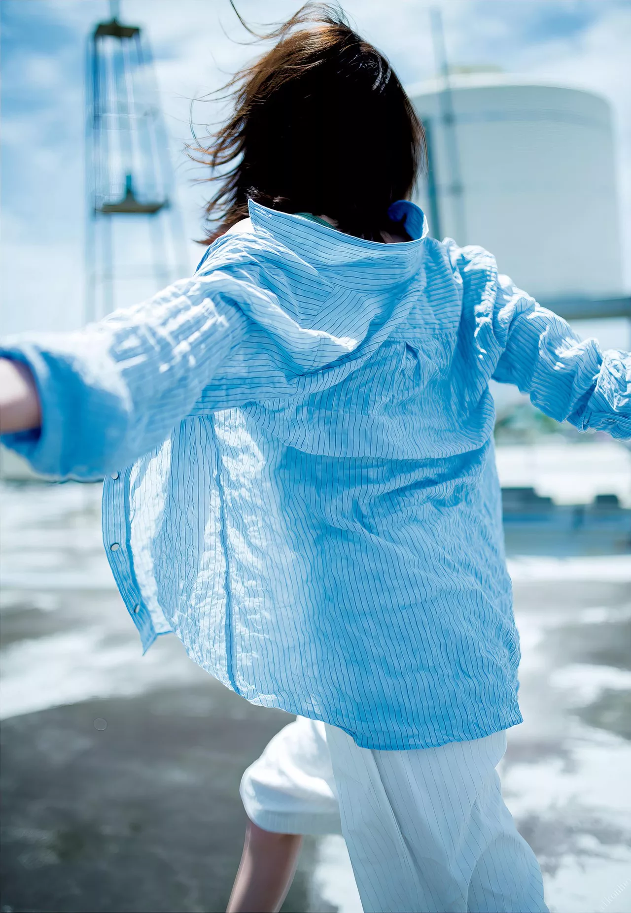 【Flap】 Higa 全集修正 Manami 比嘉爱未艺术图集