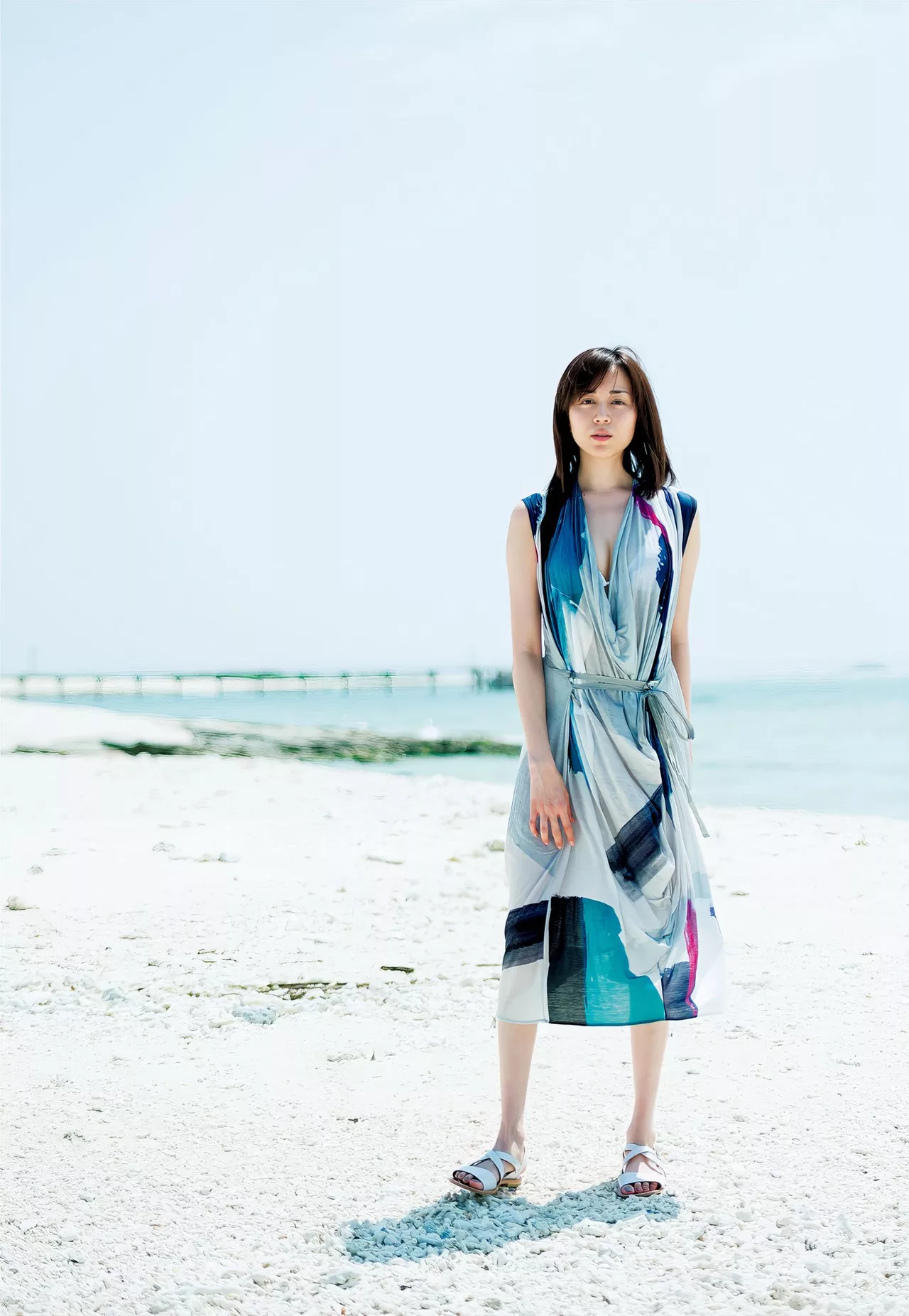 【Flap】 Higa 全集修正 Manami 比嘉爱未艺术图集