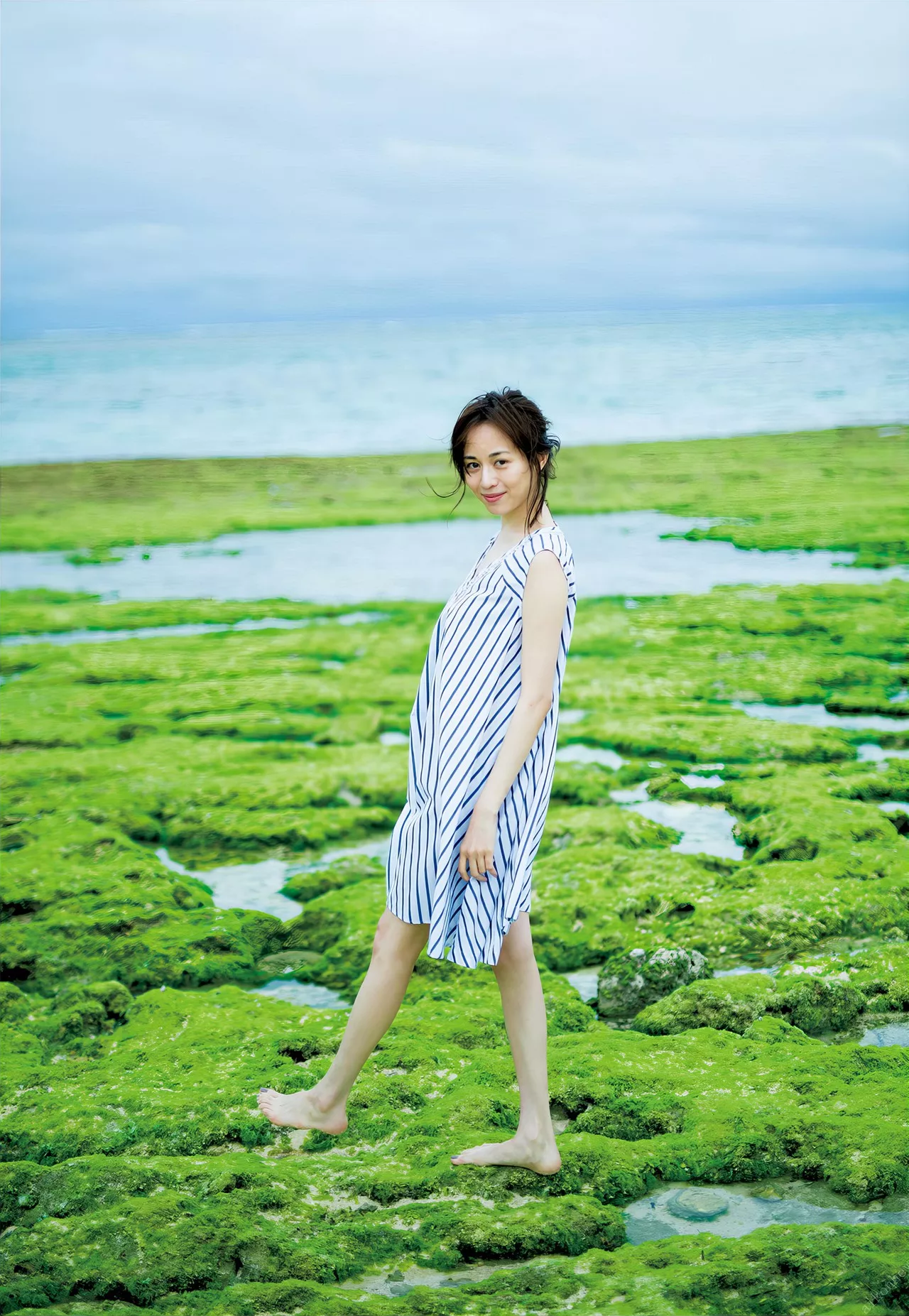 【Flap】 Higa 全集修正 Manami 比嘉爱未艺术图集